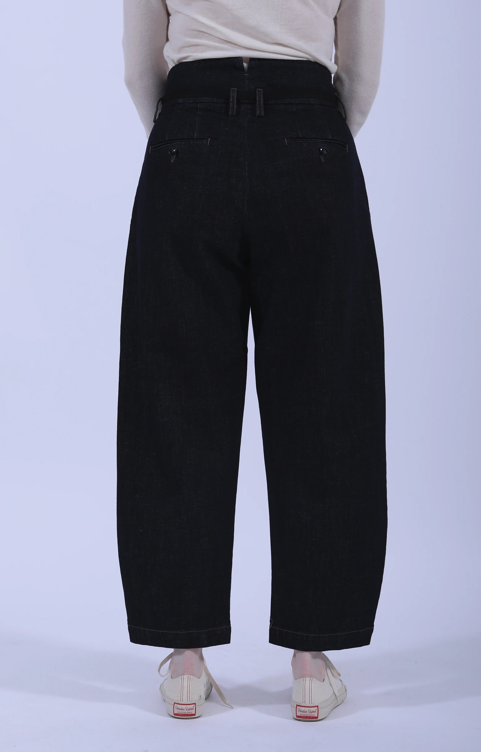 Candiano Trousers Navy
