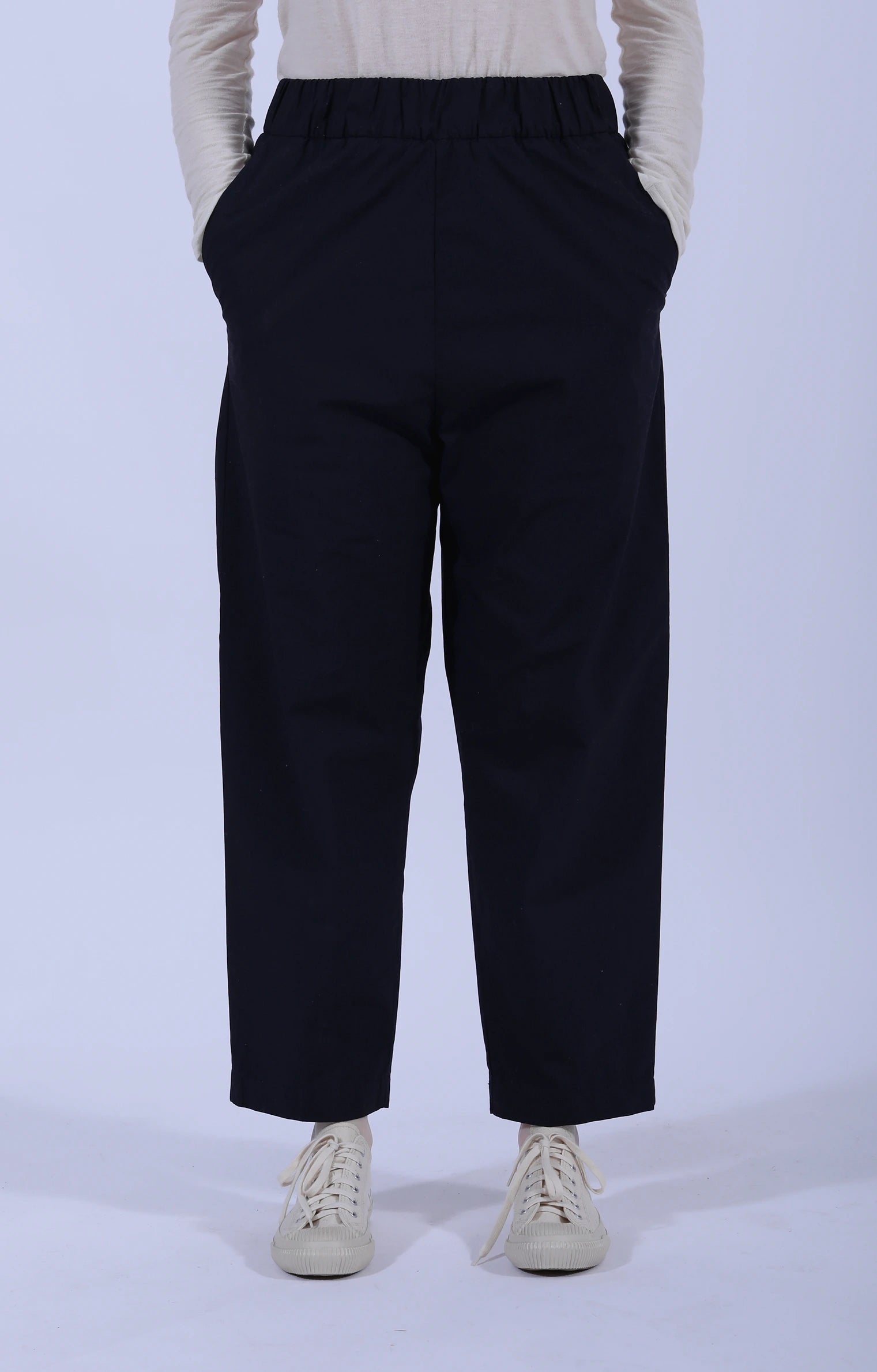 Joie Trousers Navy