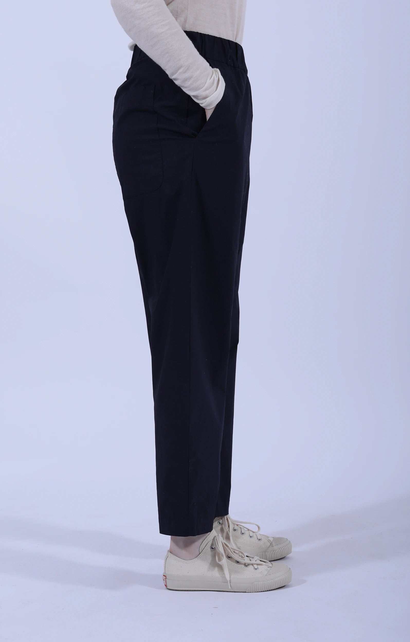 Joie Trousers Navy