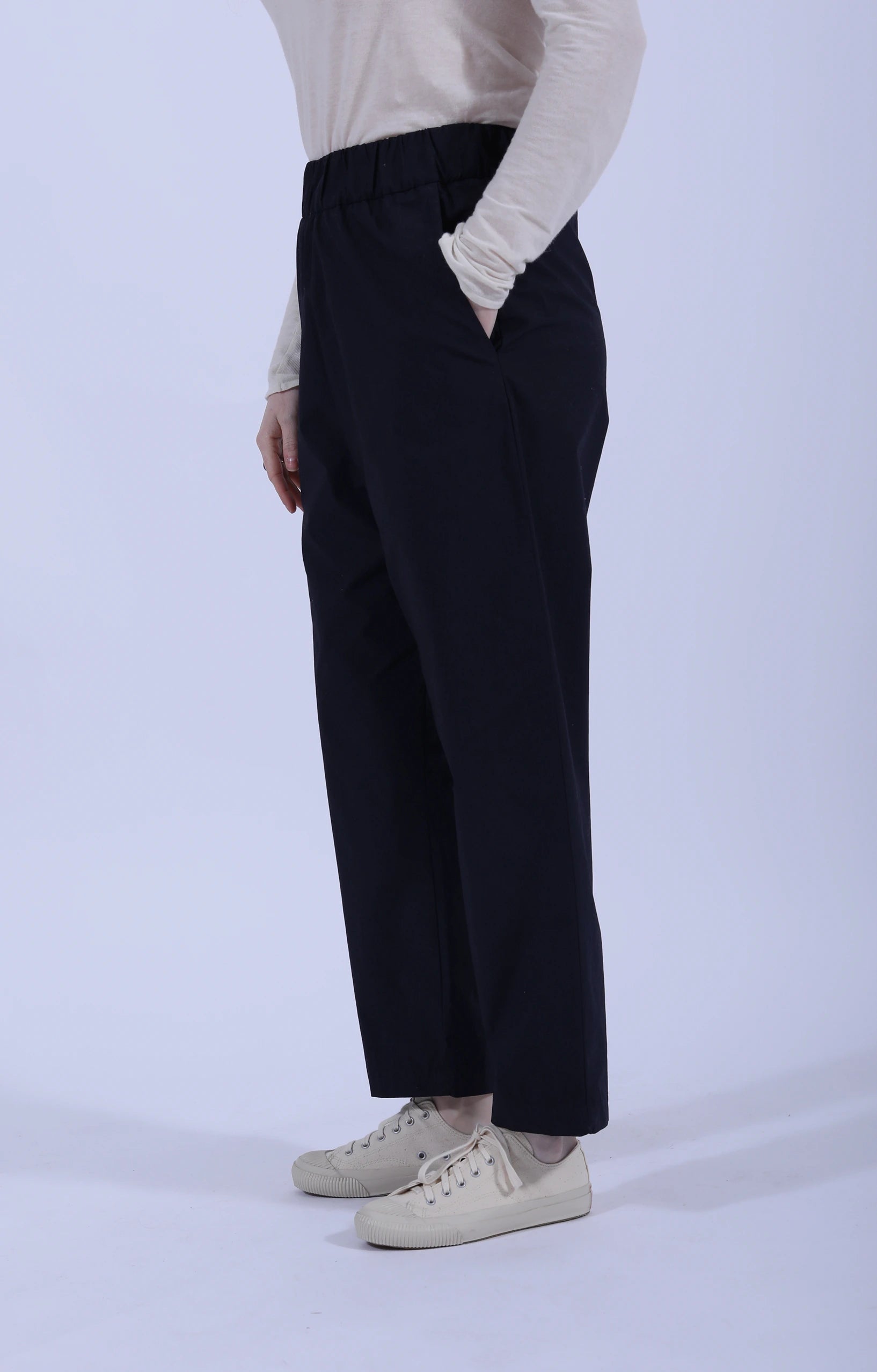 Joie Trousers Navy