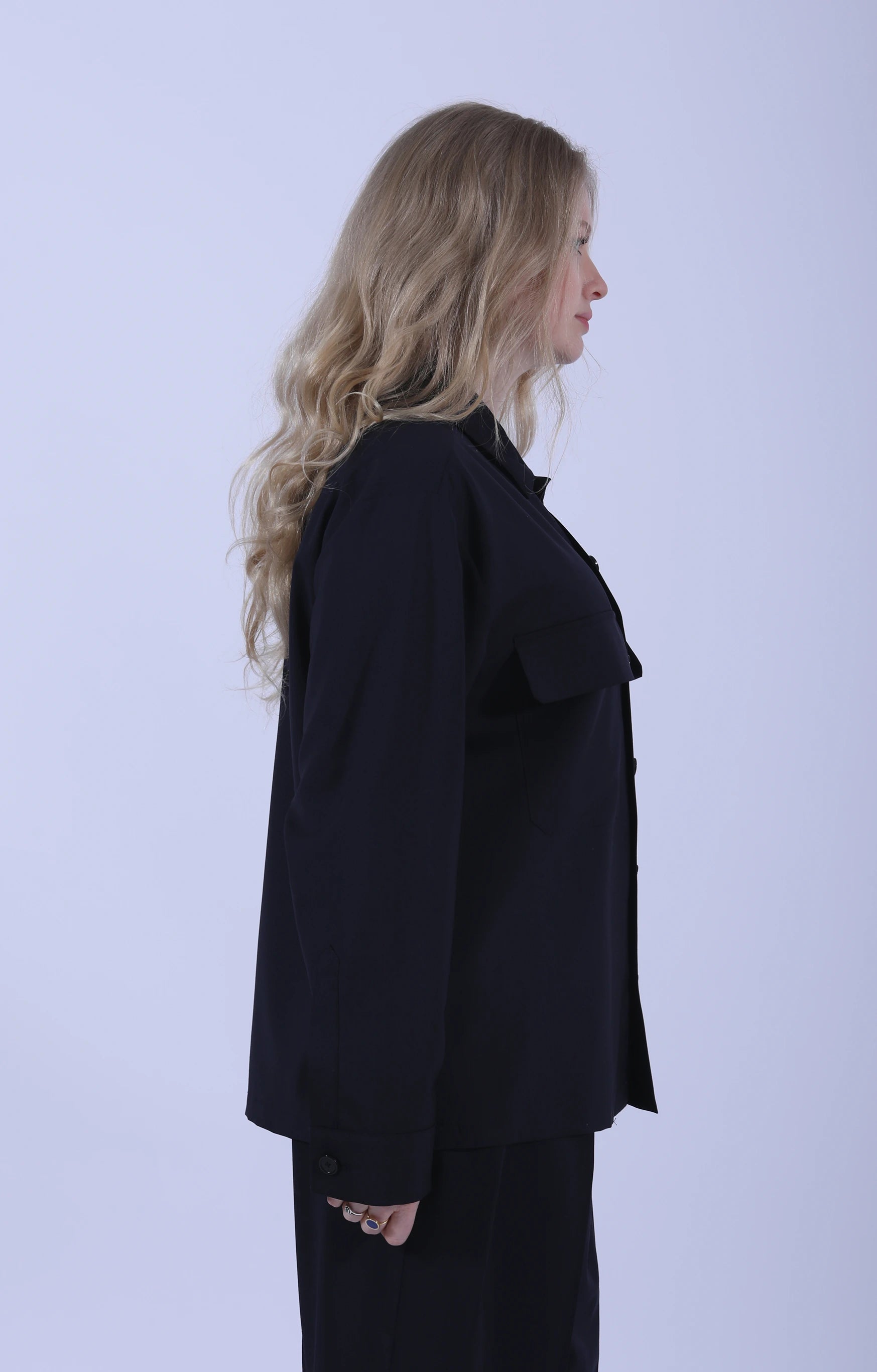 Marinelli Overshirt Navy