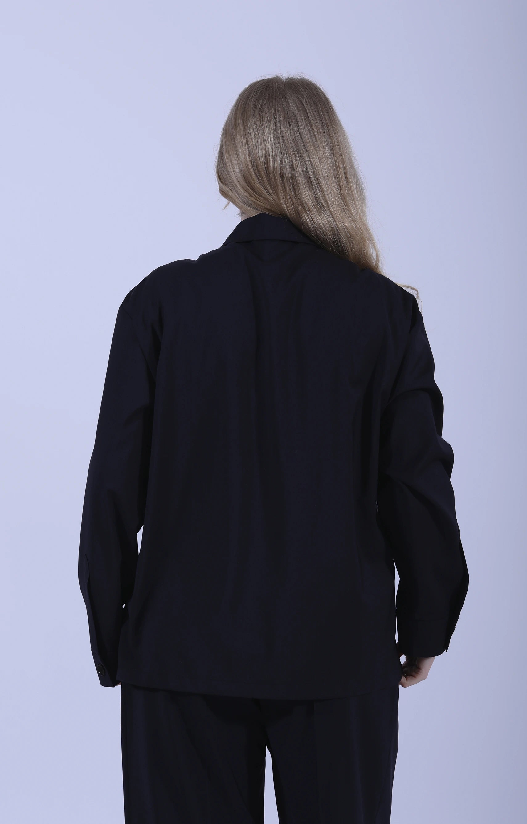 Marinelli Overshirt Navy