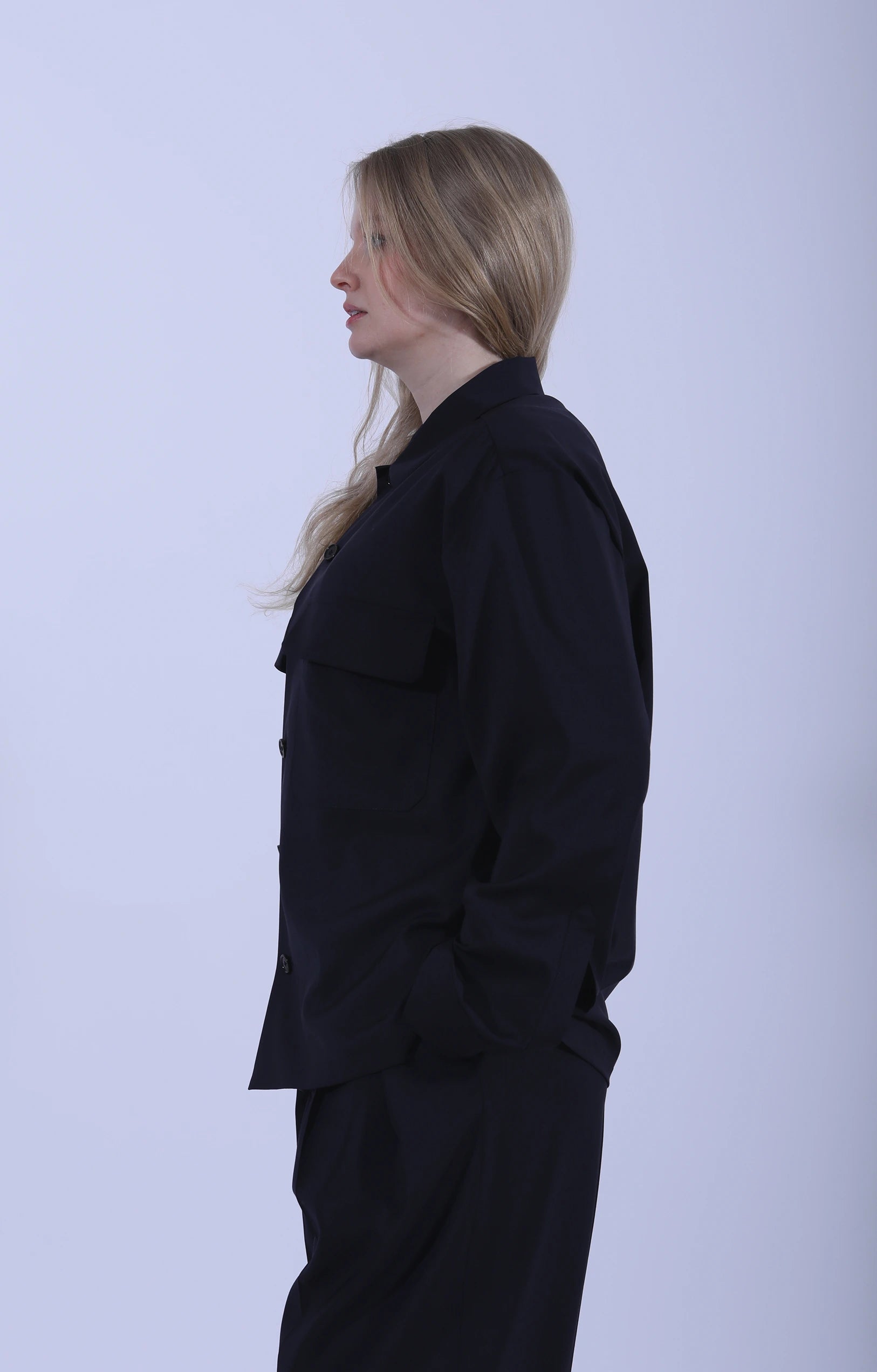 Marinelli Overshirt Navy