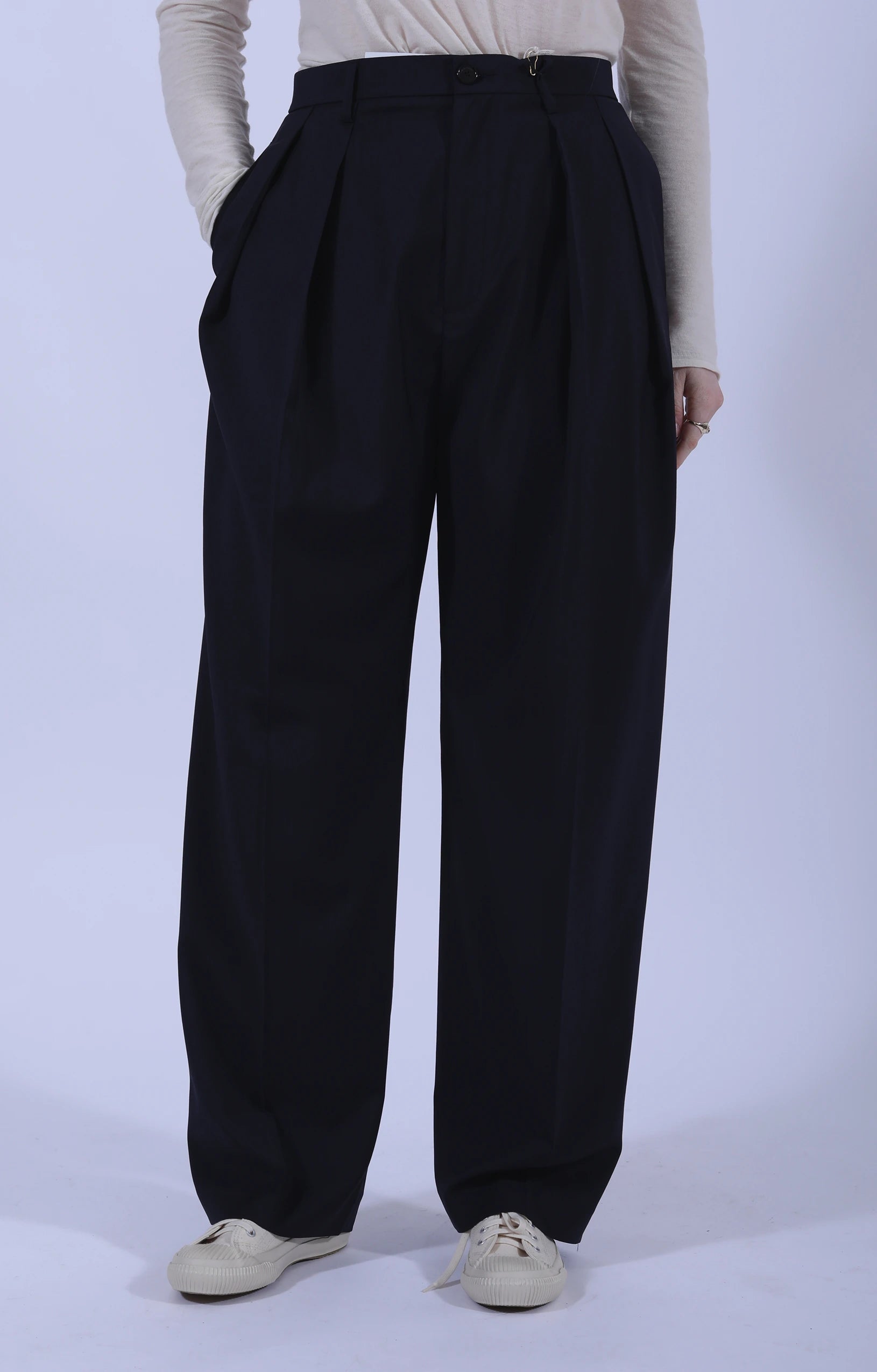 Tommy Trousers Navy