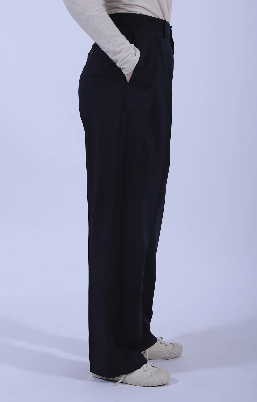 Tommy Trousers Navy