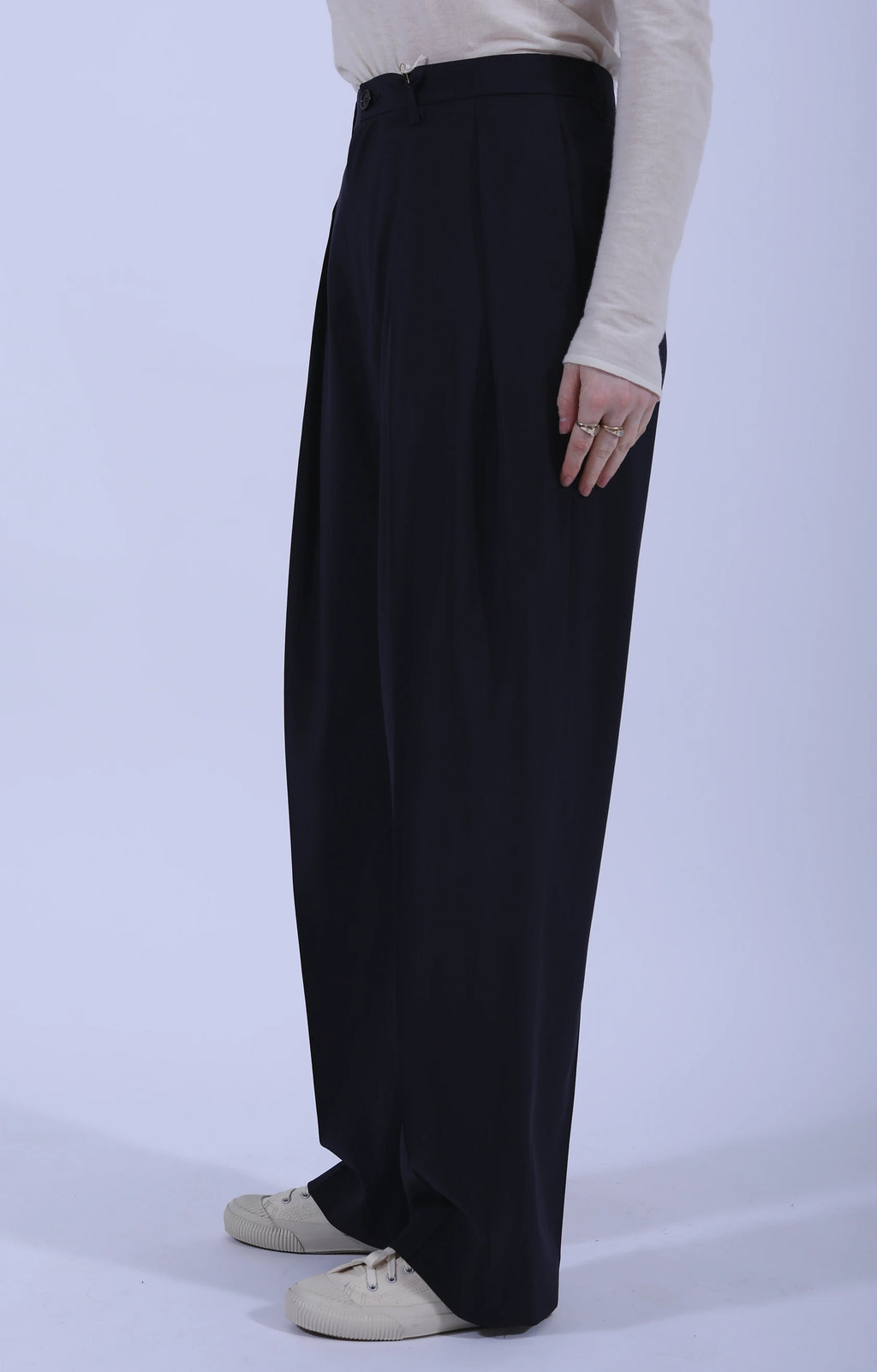 Tommy Trousers Navy