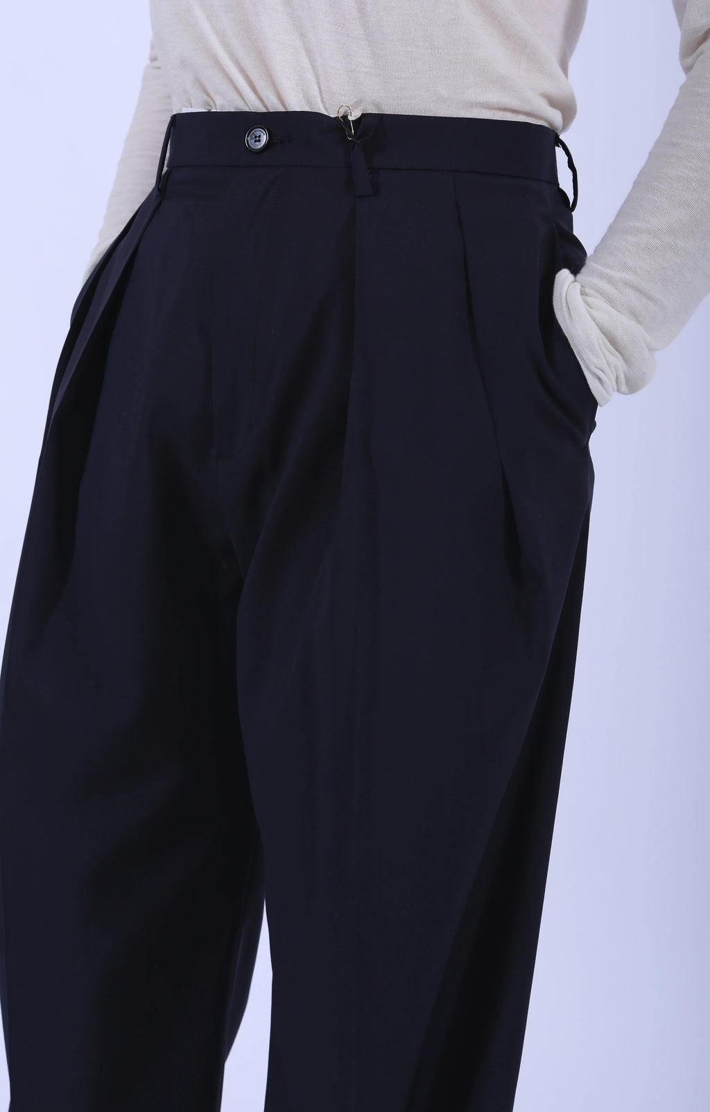 Tommy Trousers Navy
