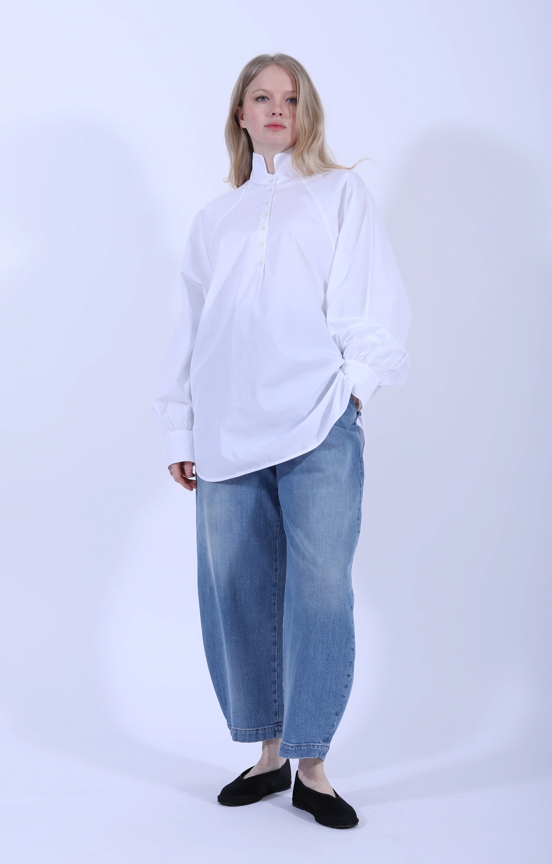 Shirt Cristal Bianco