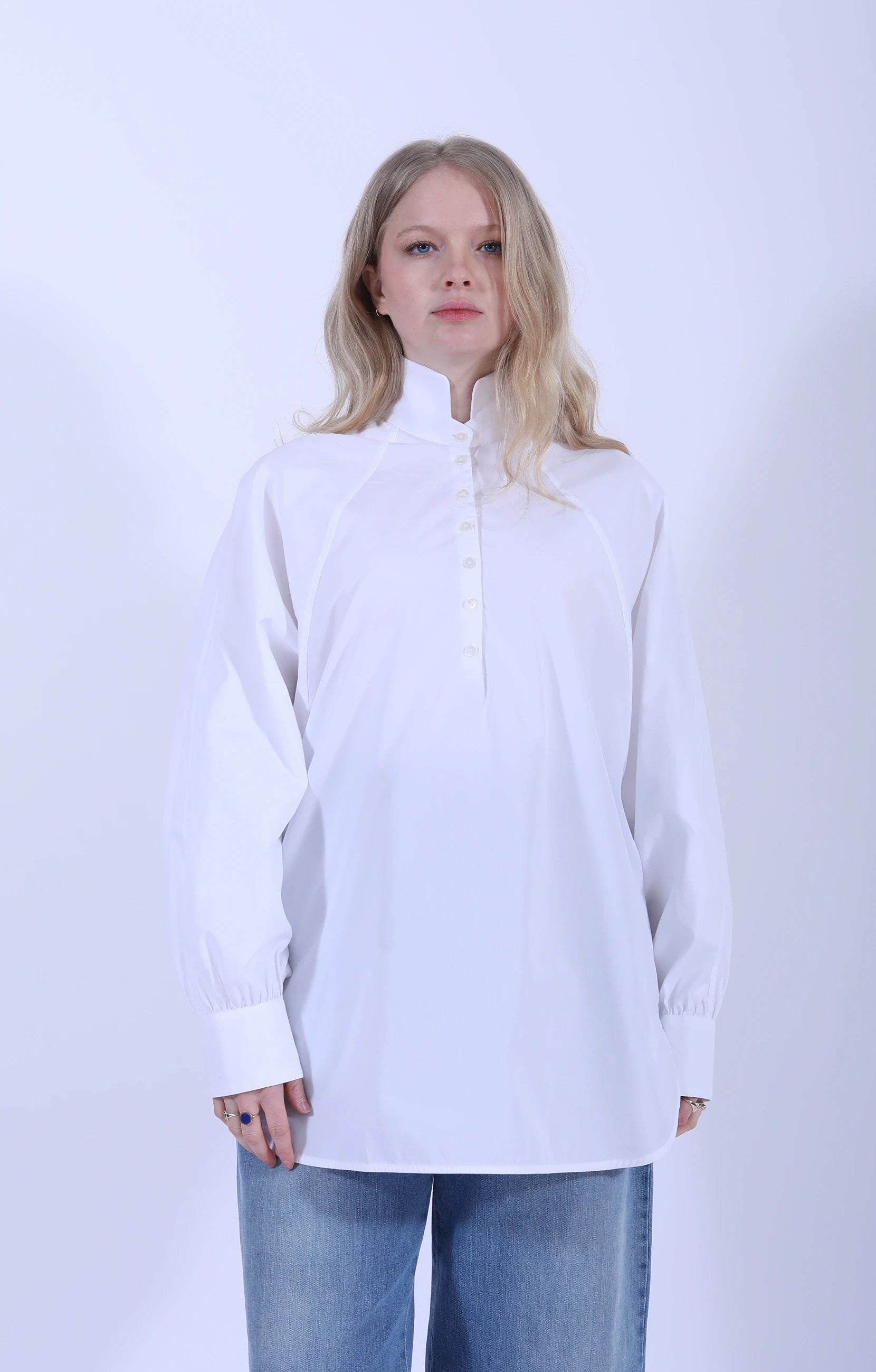 Shirt Cristal Bianco
