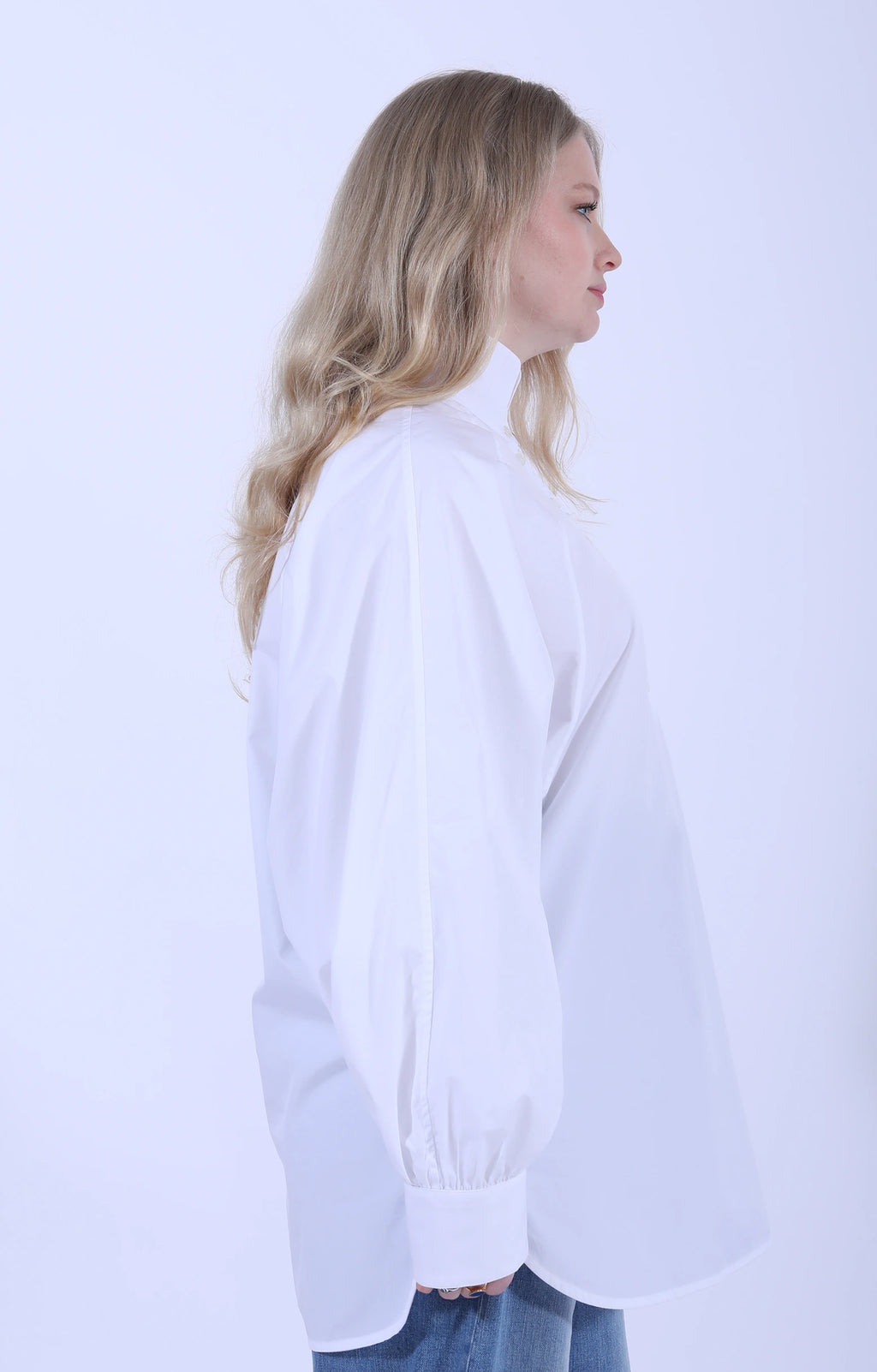 Shirt Cristal Bianco