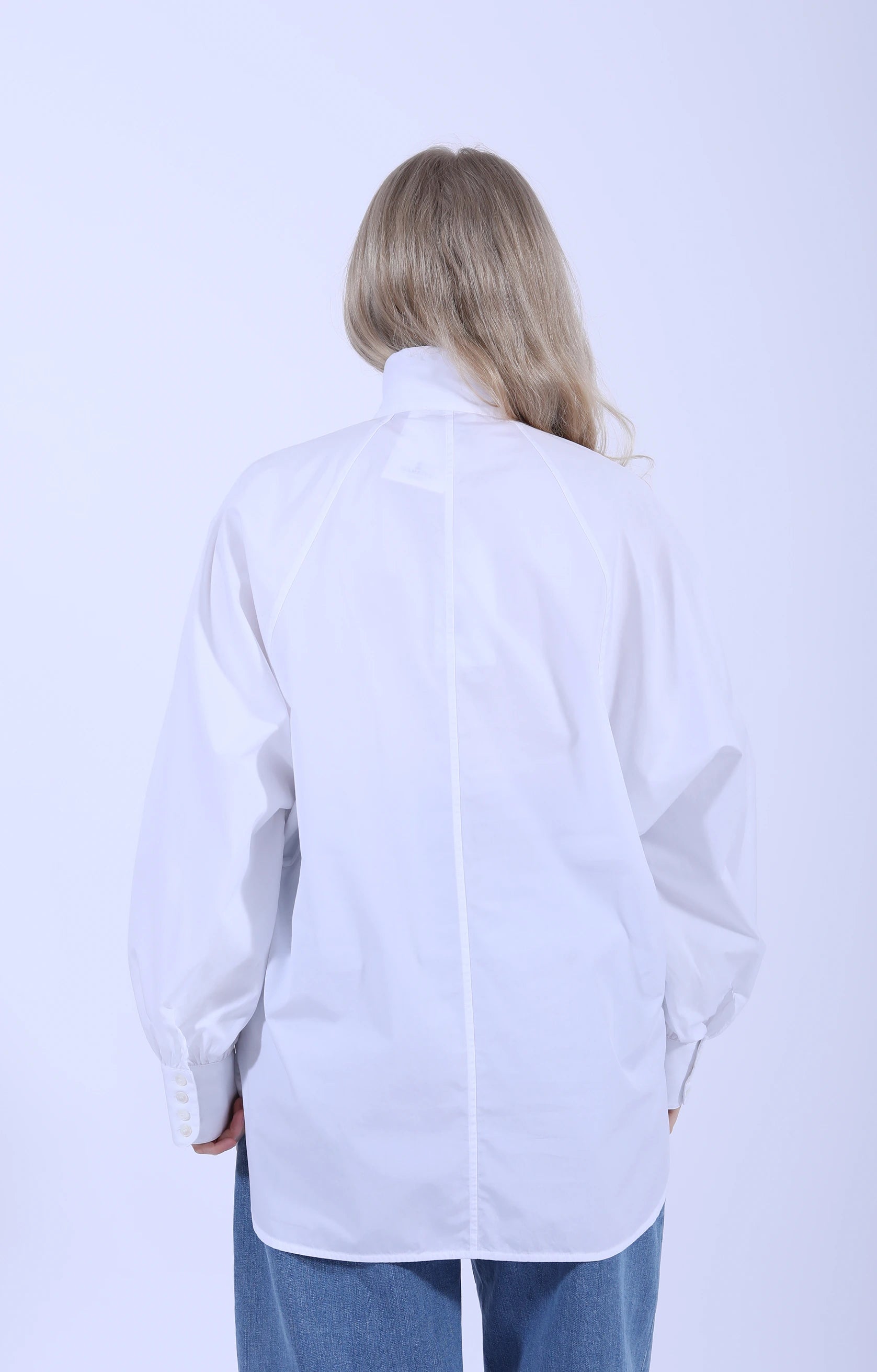 Shirt Cristal Bianco