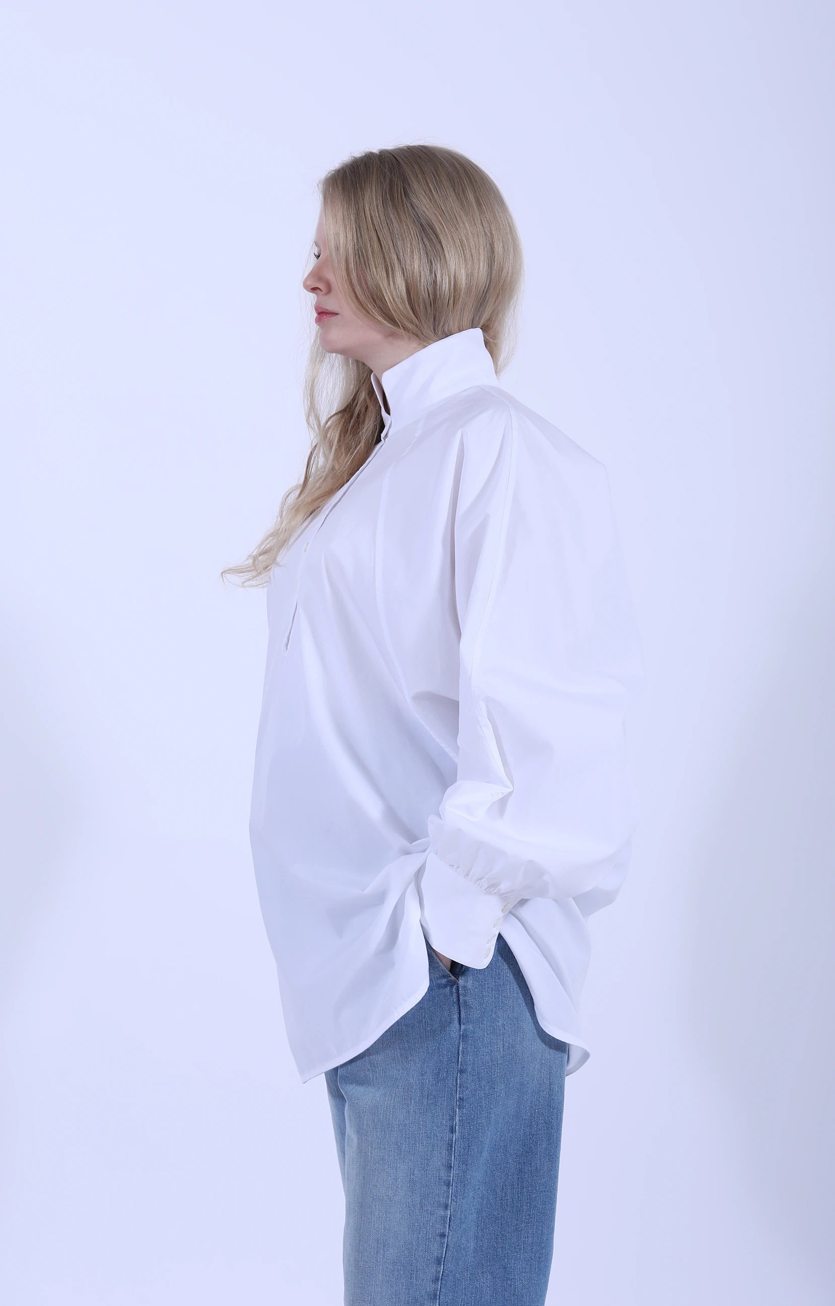 Shirt Cristal Bianco