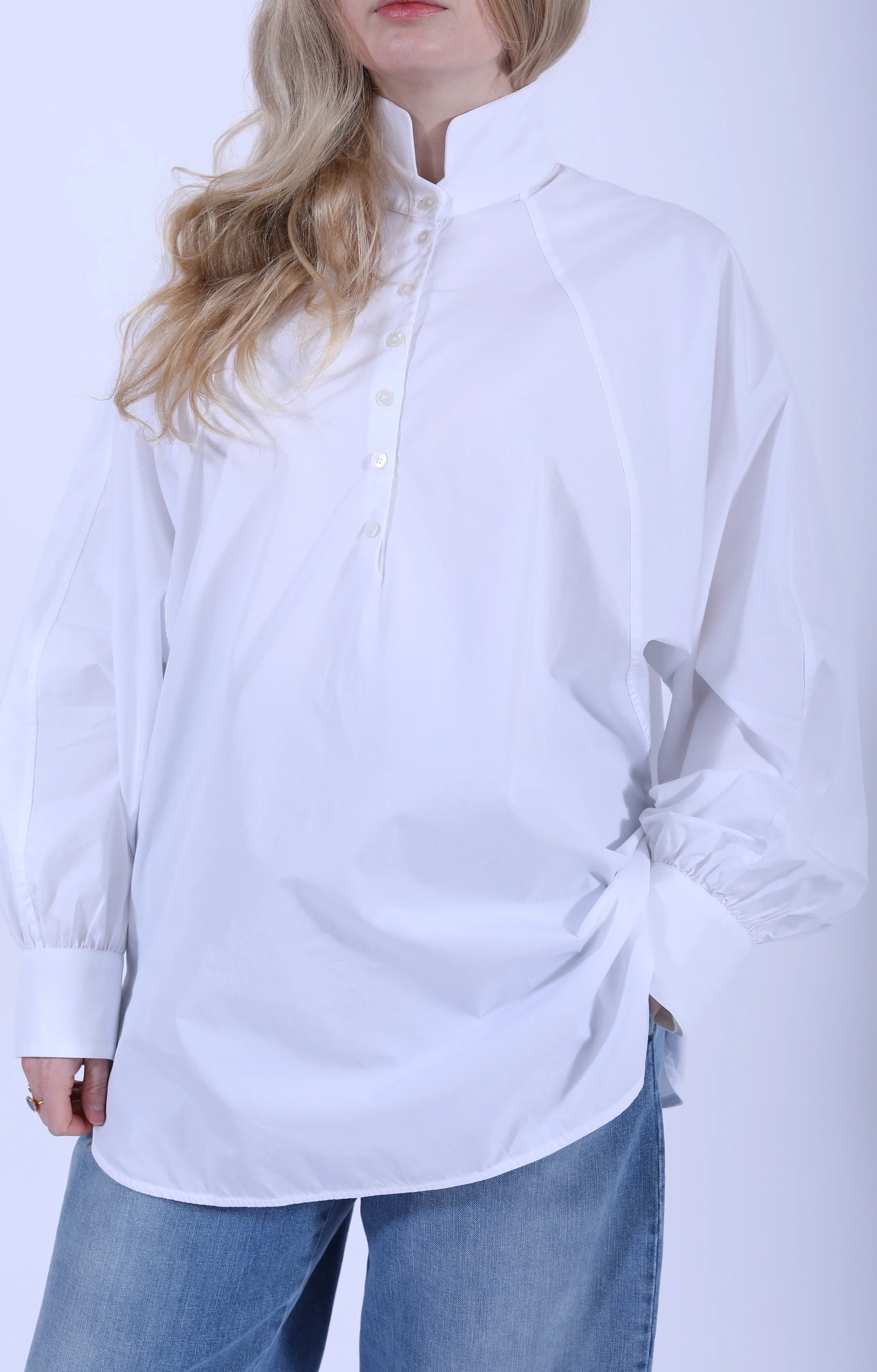 Shirt Cristal Bianco