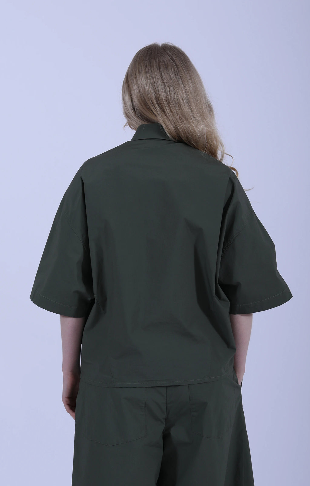 Priscilla Shirt Oliva