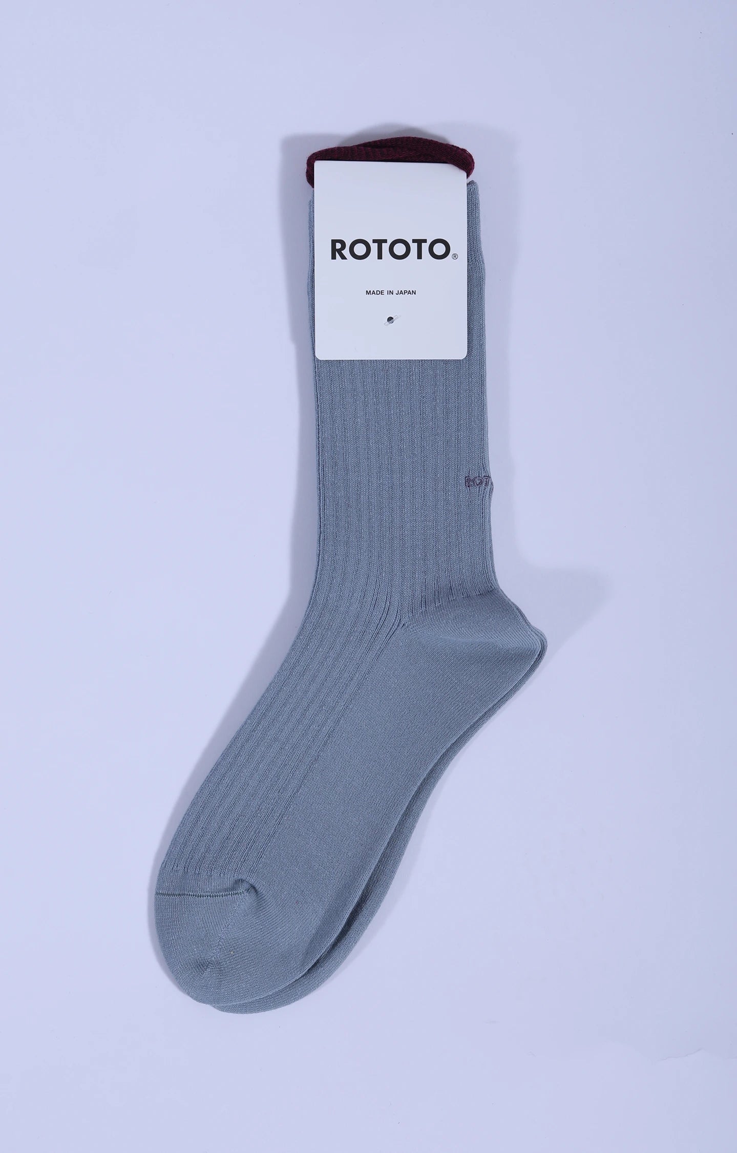Travel Dry Touch Sock Smoke Blue
