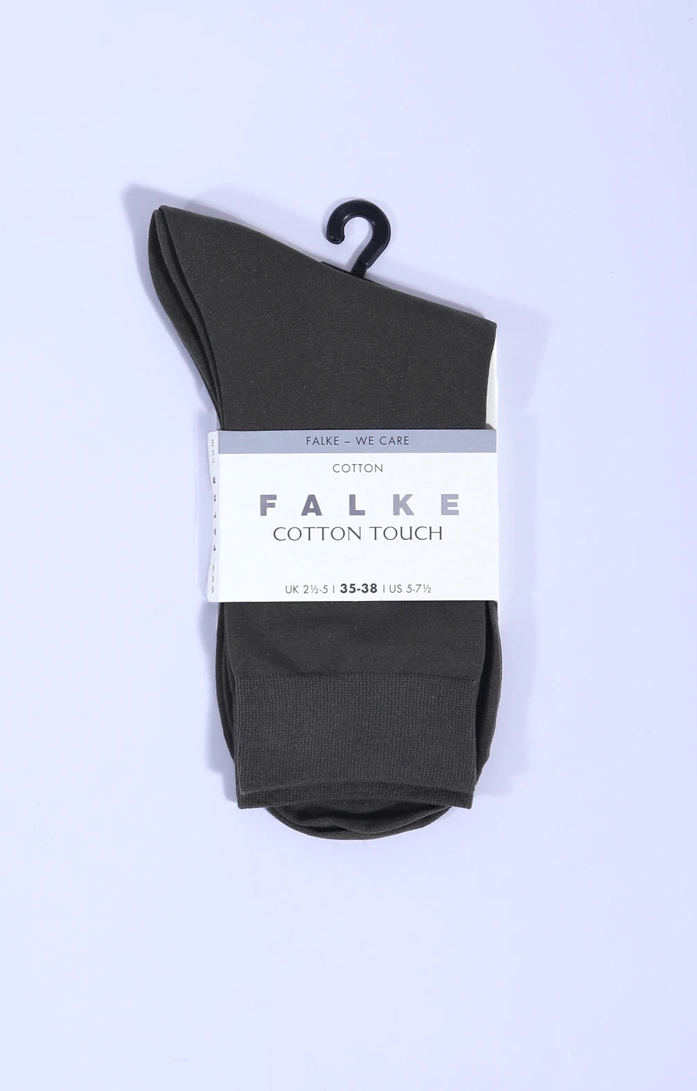 Cotton Touch Sock Military