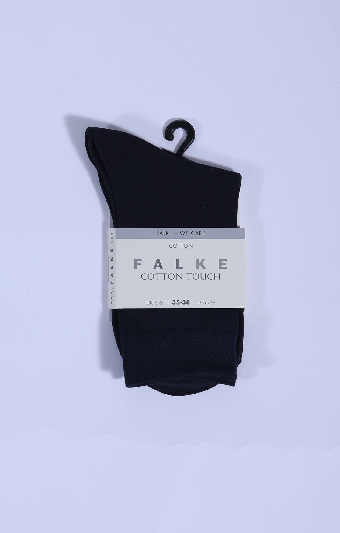 Cotton Touch Sock D. Navy