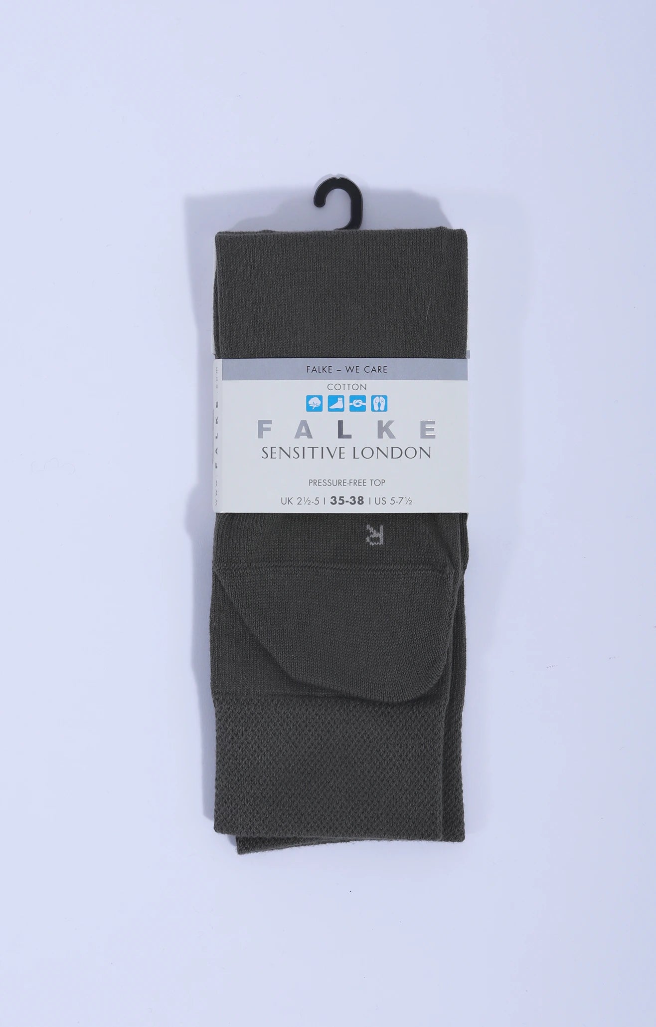 Sensitive London Sock Military