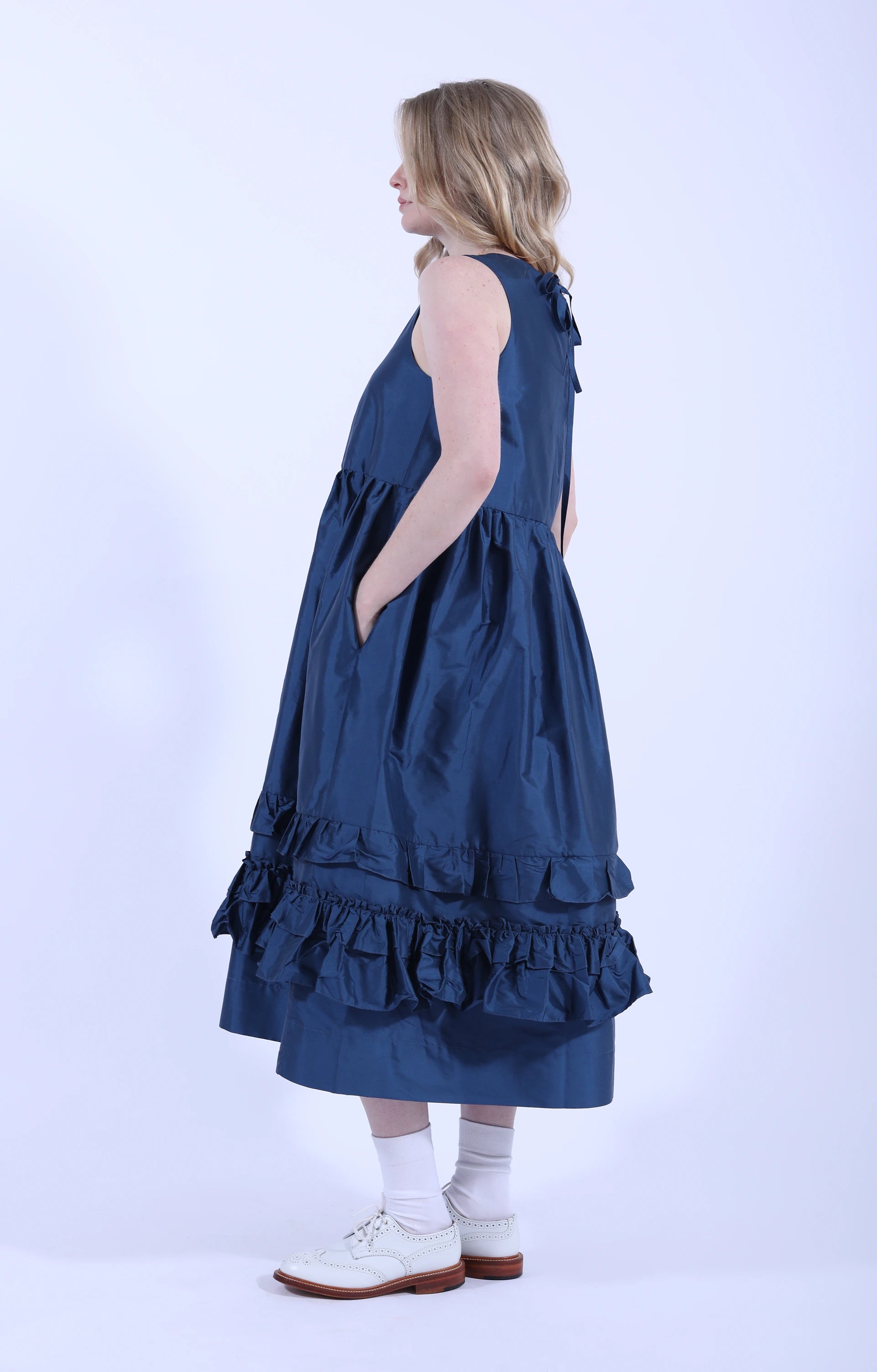 Genevieve Dress Insignia