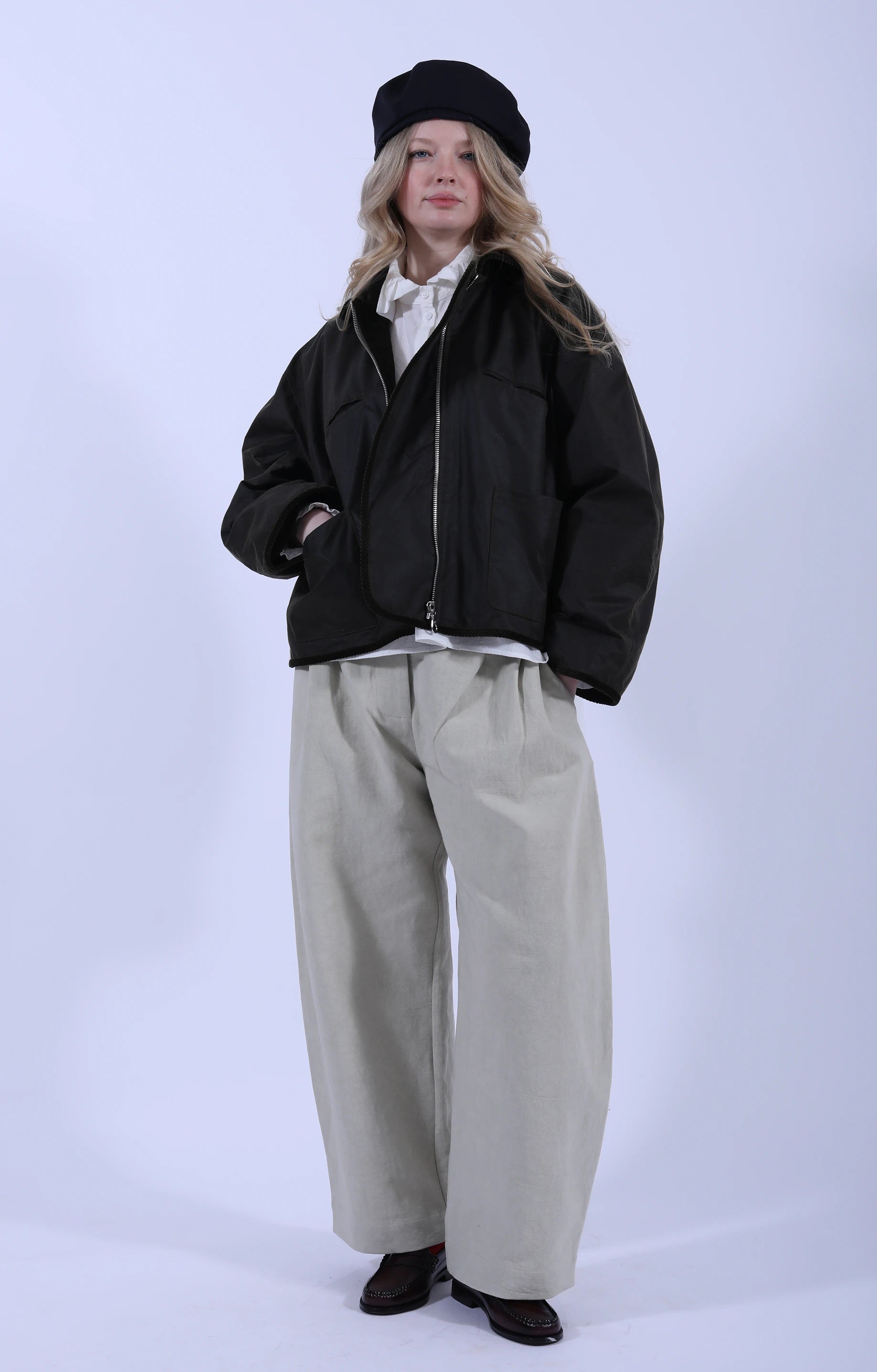 Robyn Trouser Natural