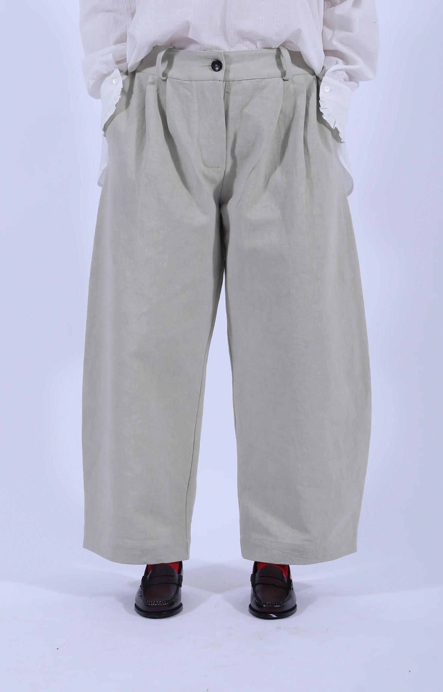 Robyn Trouser Natural