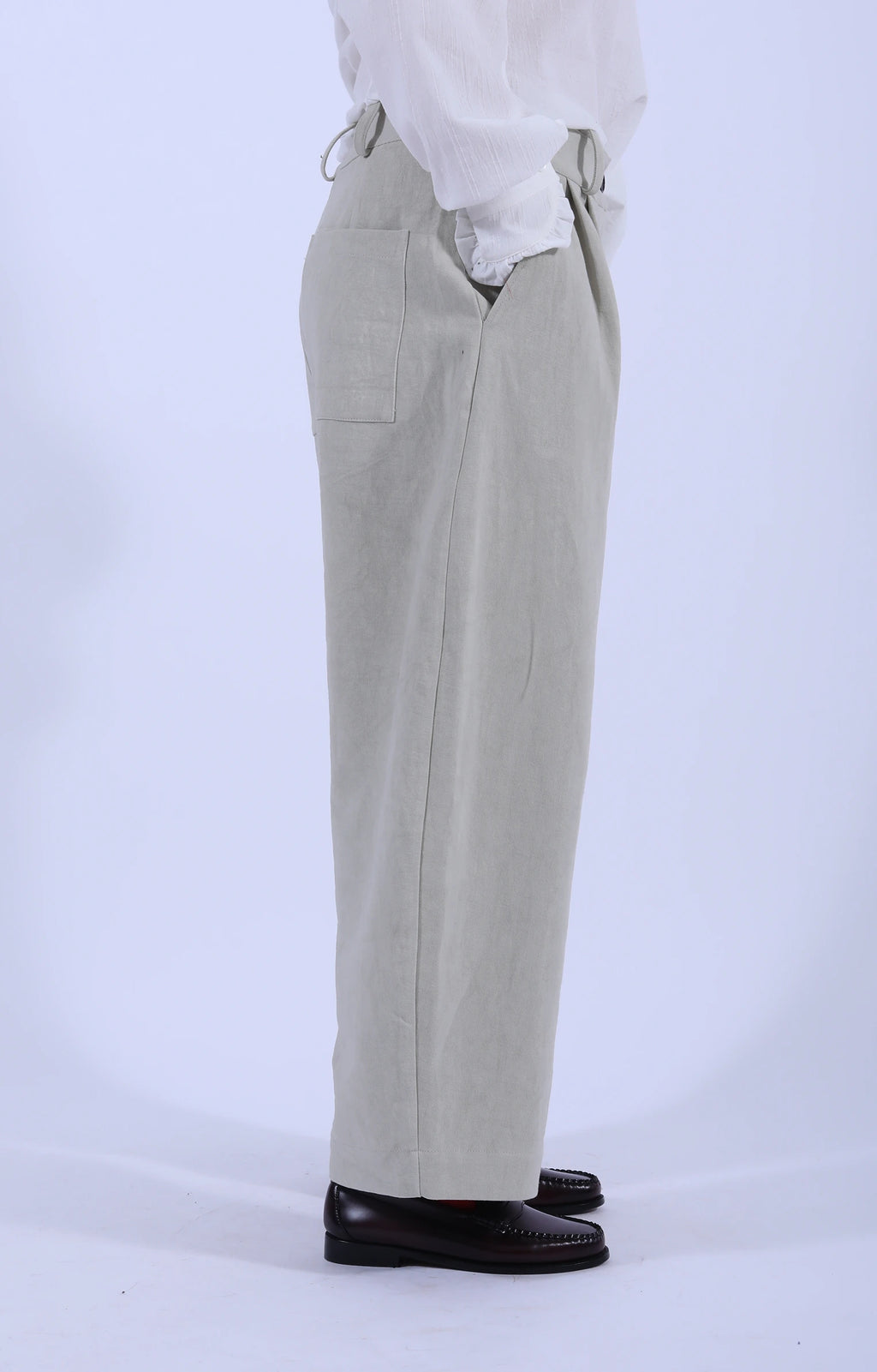 Robyn Trouser Natural
