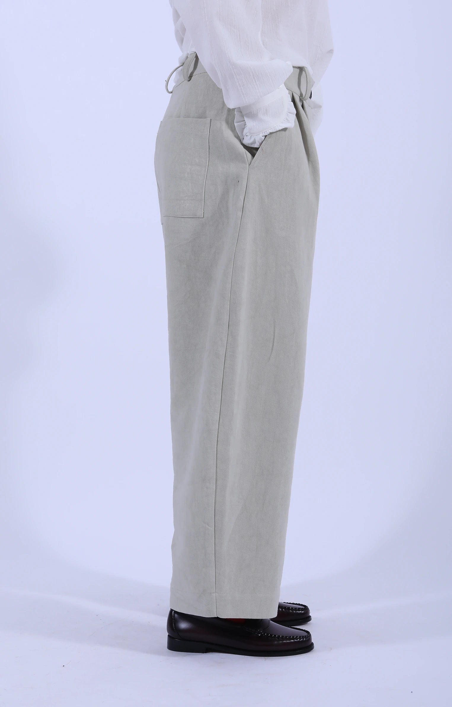 Robyn Trouser Natural