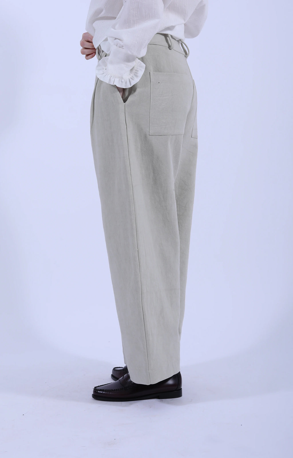 Robyn Trouser Natural