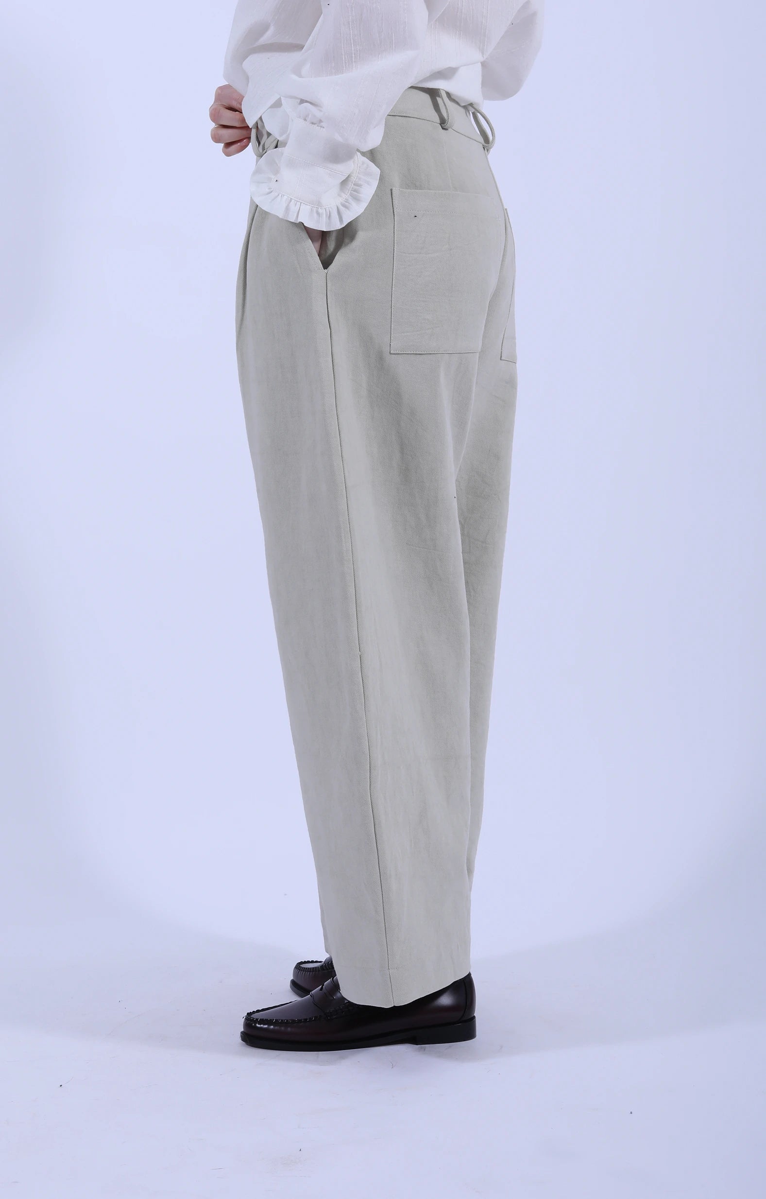 Robyn Trouser Natural