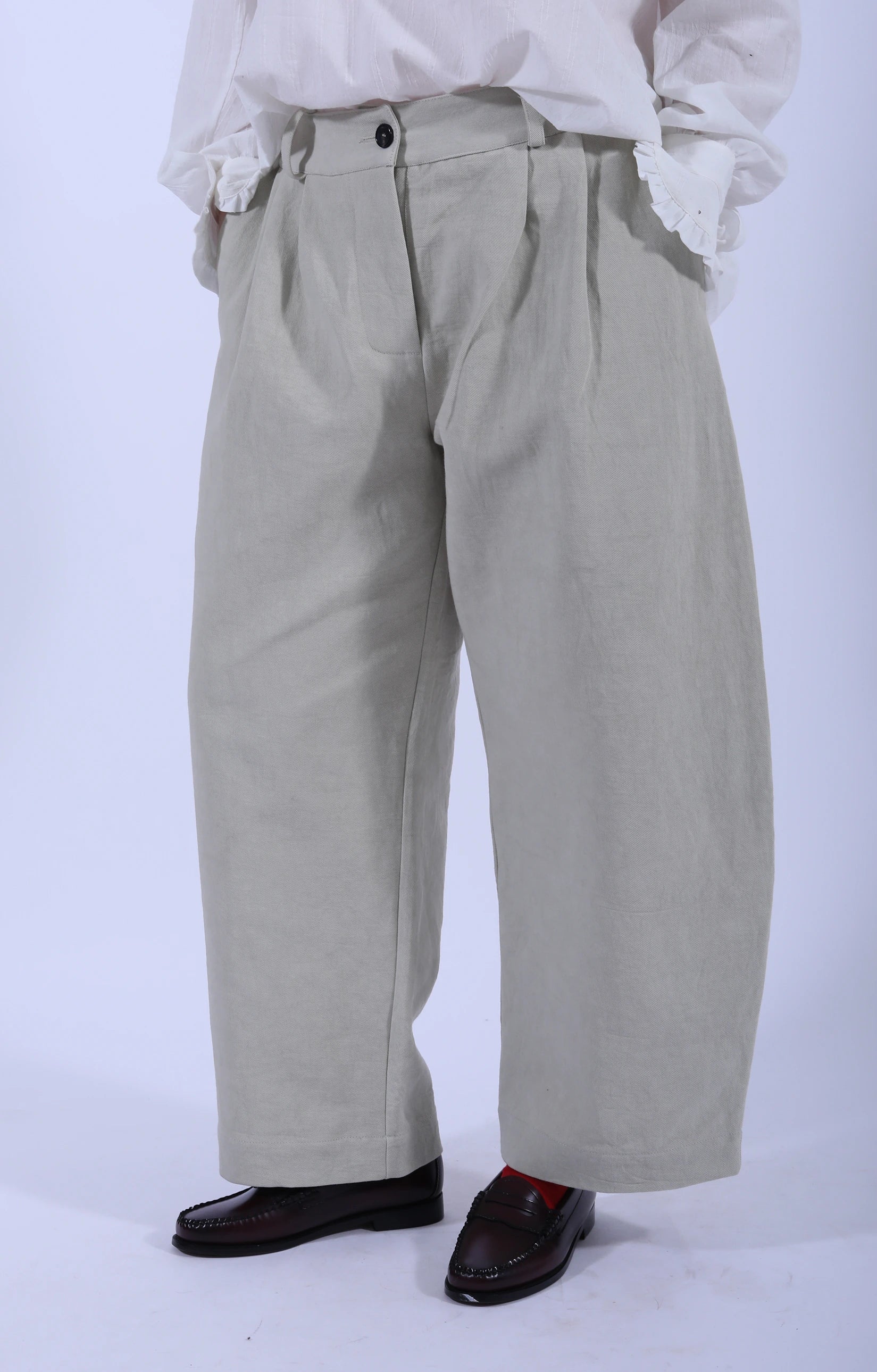 Robyn Trouser Natural