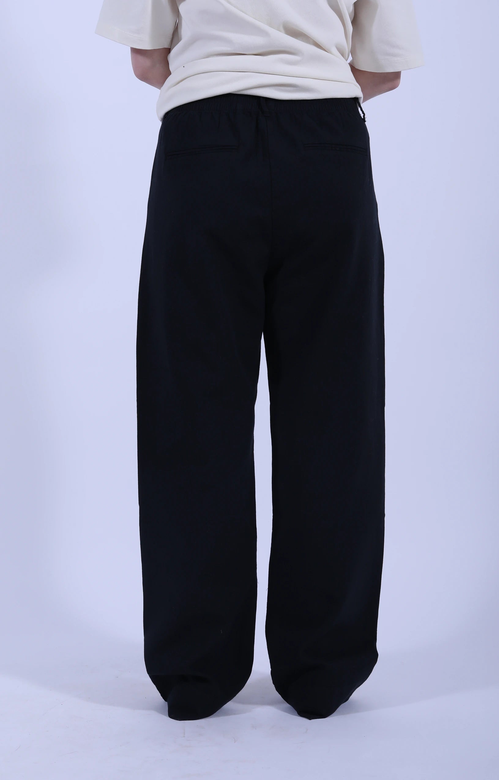 Billy Pant Black Navy
