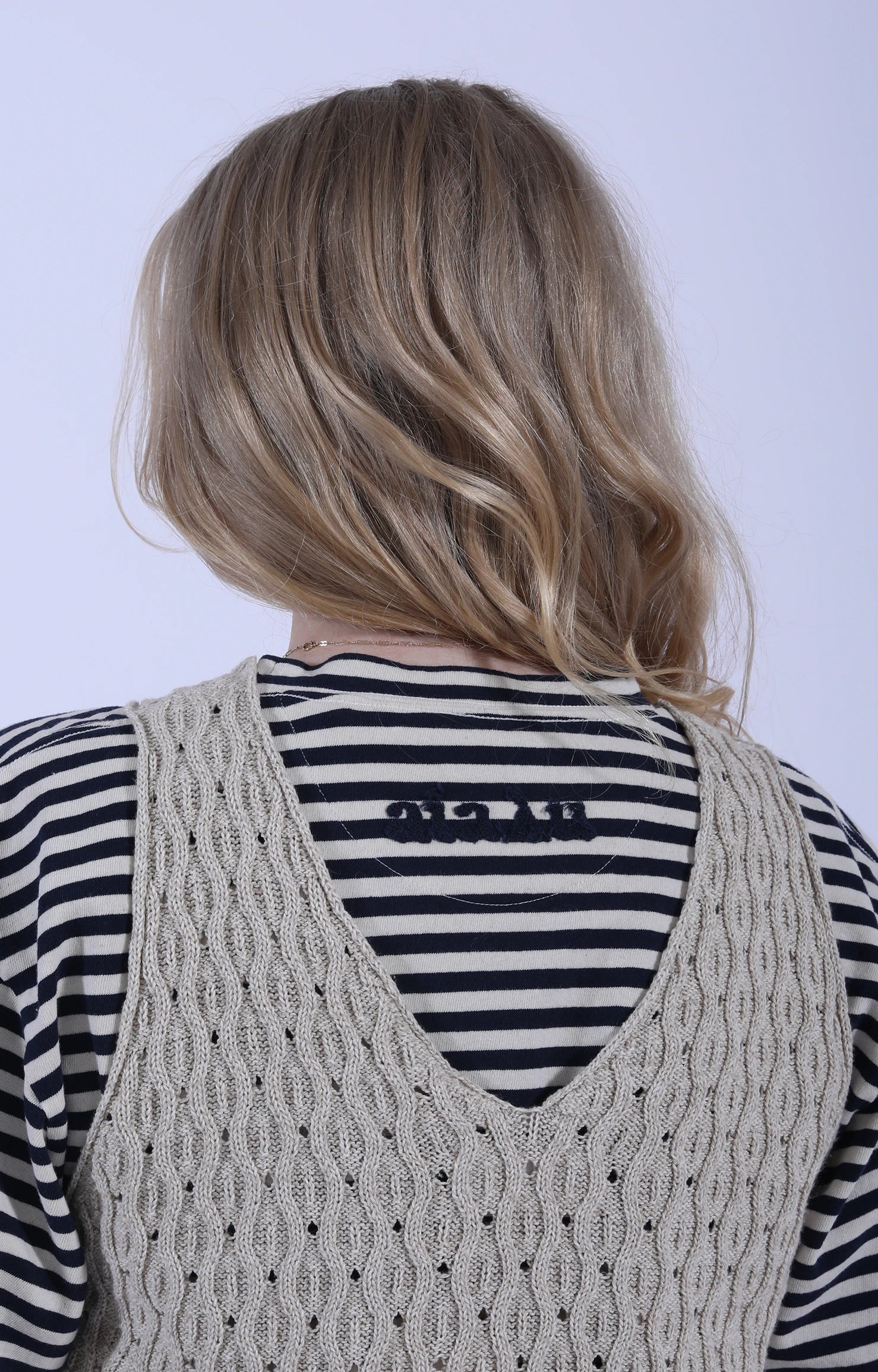 Annu Knitted Top Nature