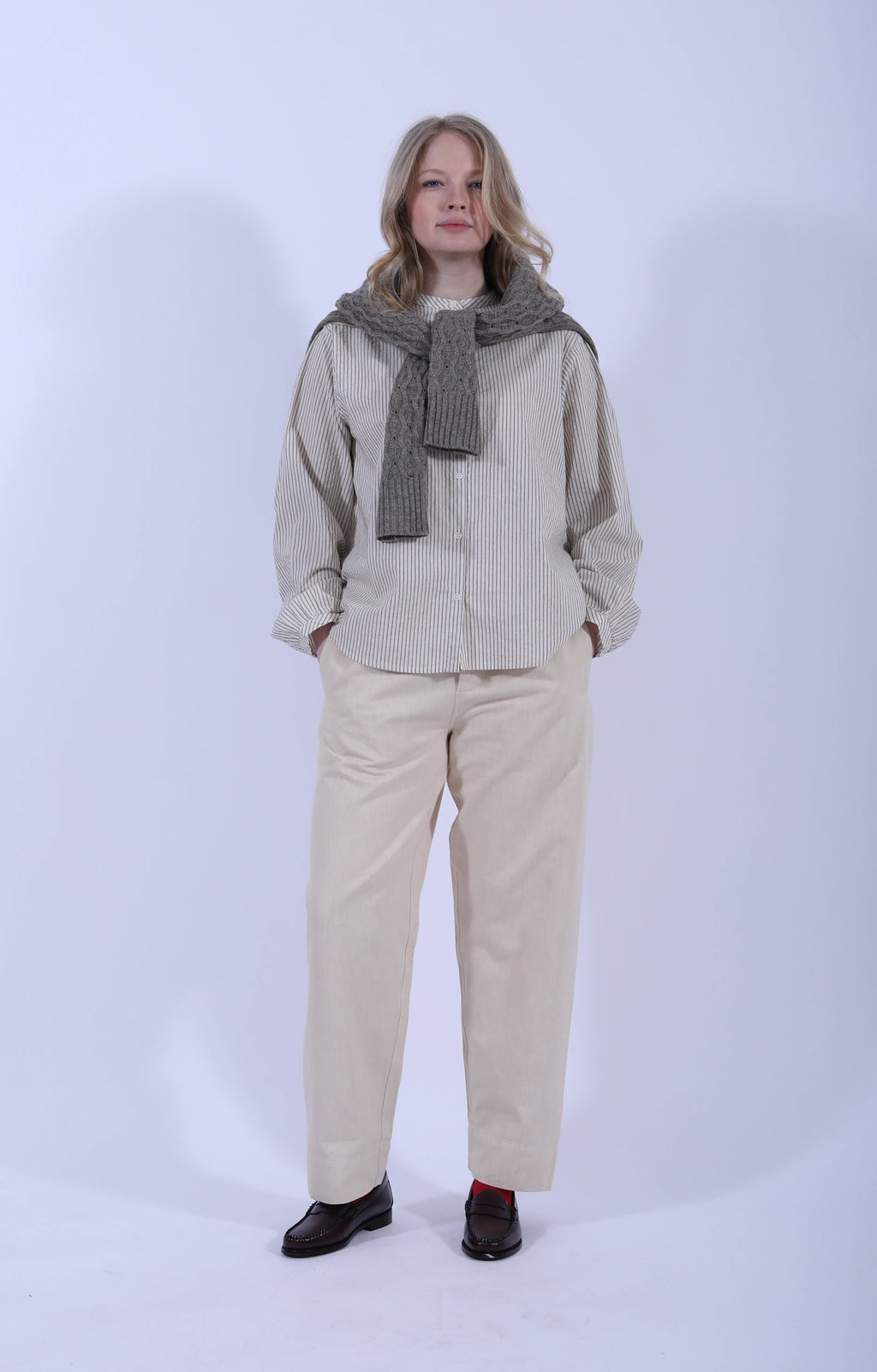 Coco Pant Pure Sand
