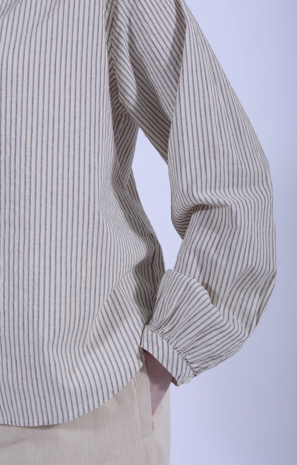 Bibs Shirt Epure Mix Black