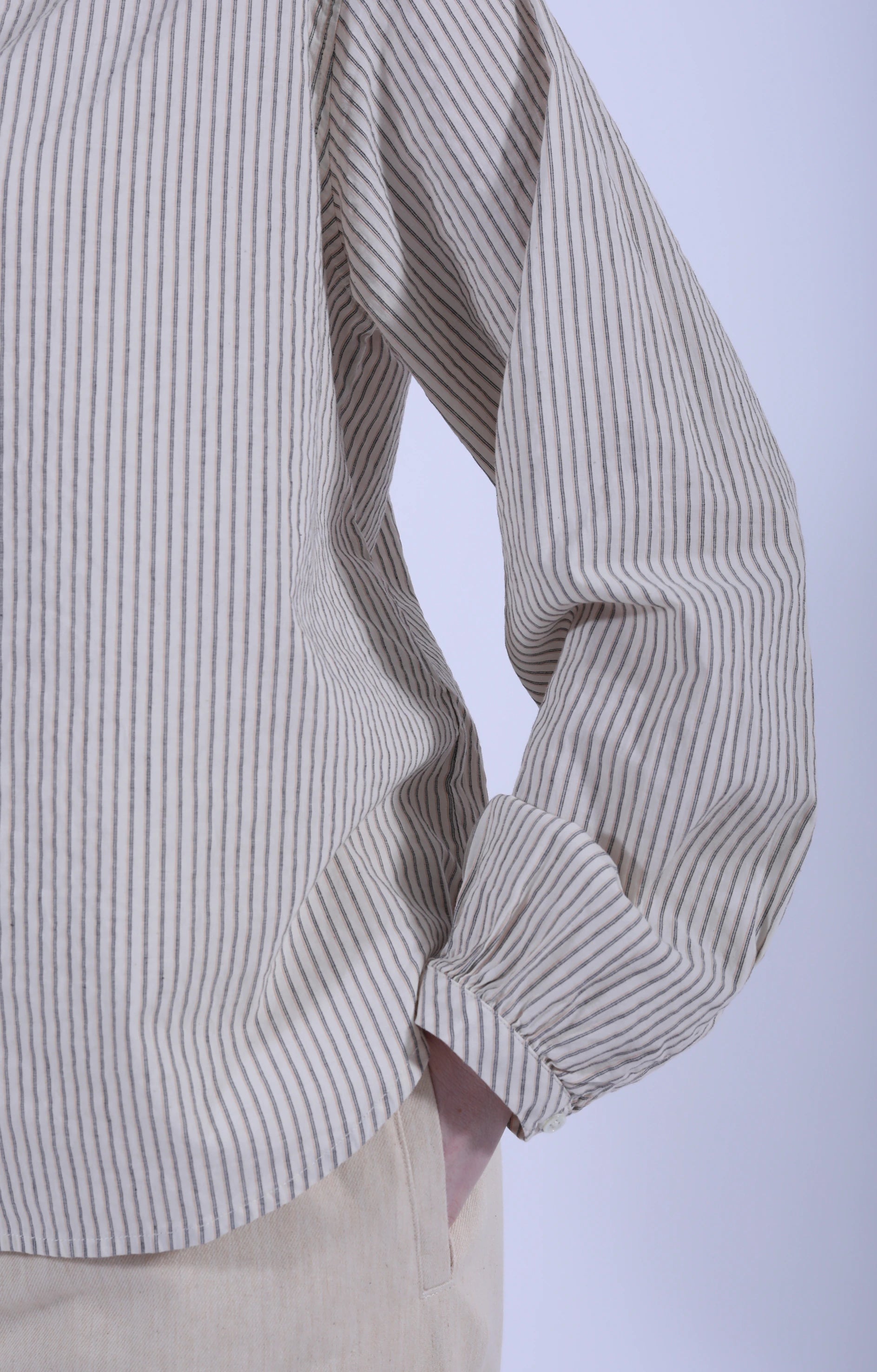 Bibs Shirt Epure Mix Black