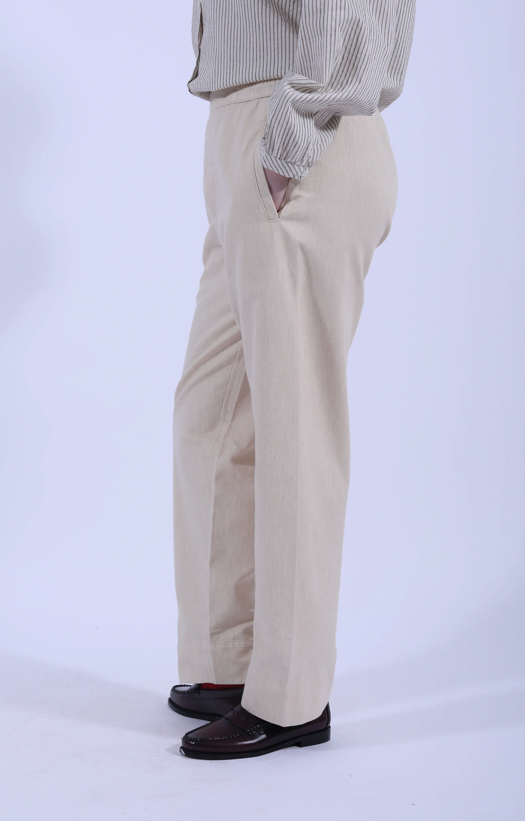 Coco Pant Pure Sand