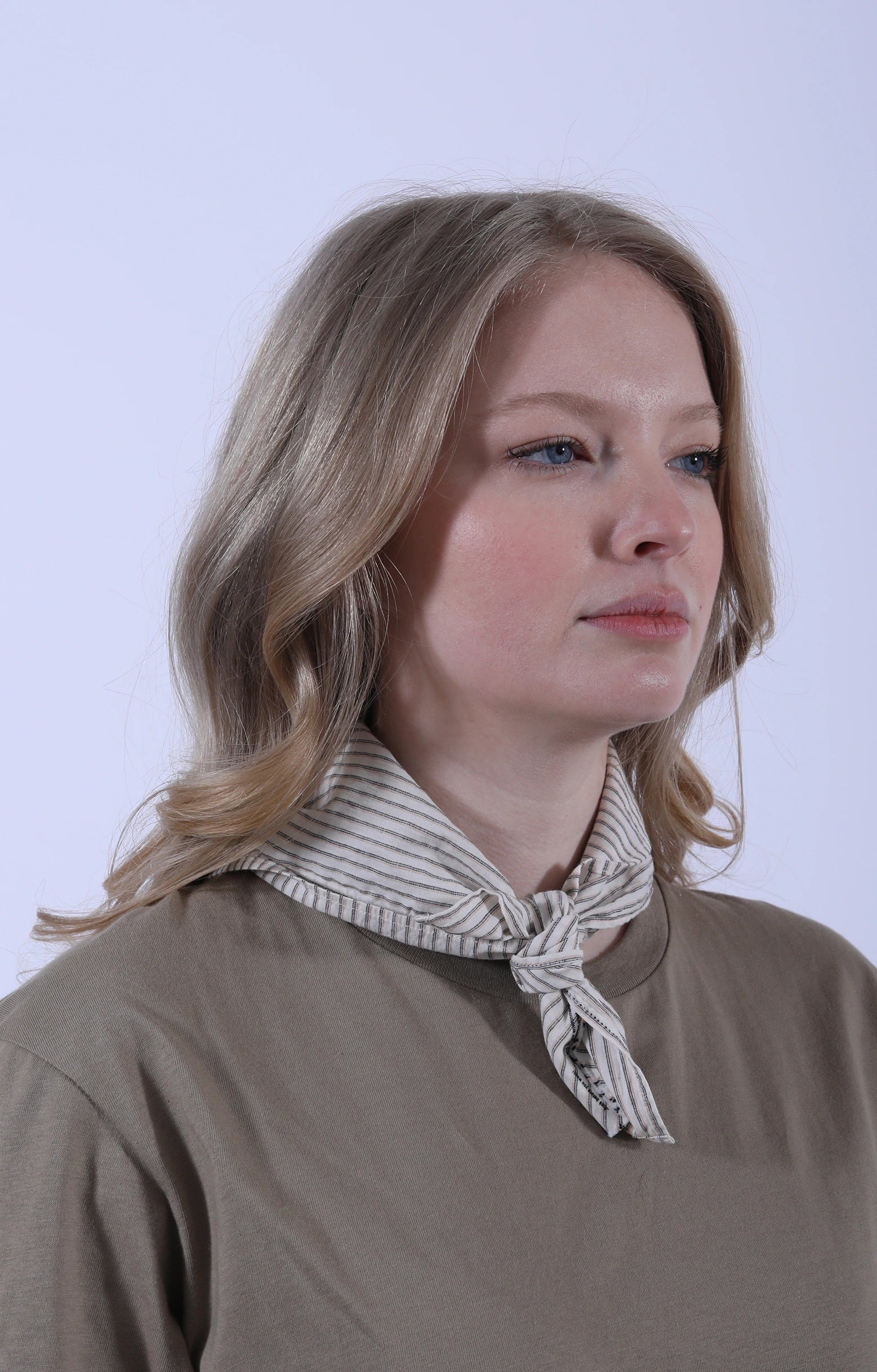 Charlie Scarf Epure Mix Black