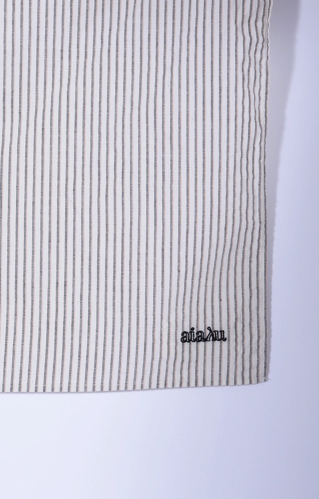 Charlie Scarf Epure Mix Black