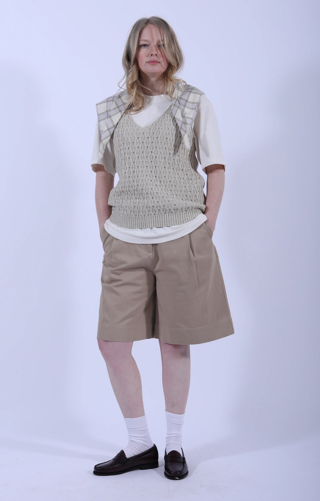 Willy Shorts Semolina