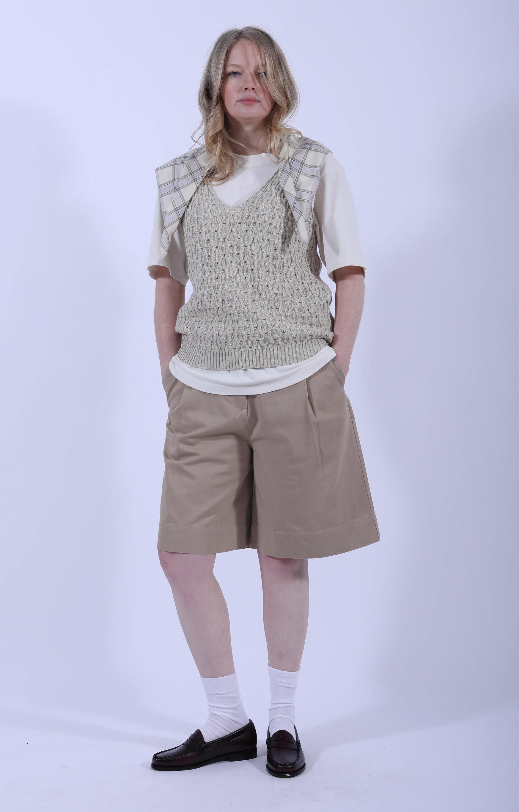 Willy Shorts Semolina