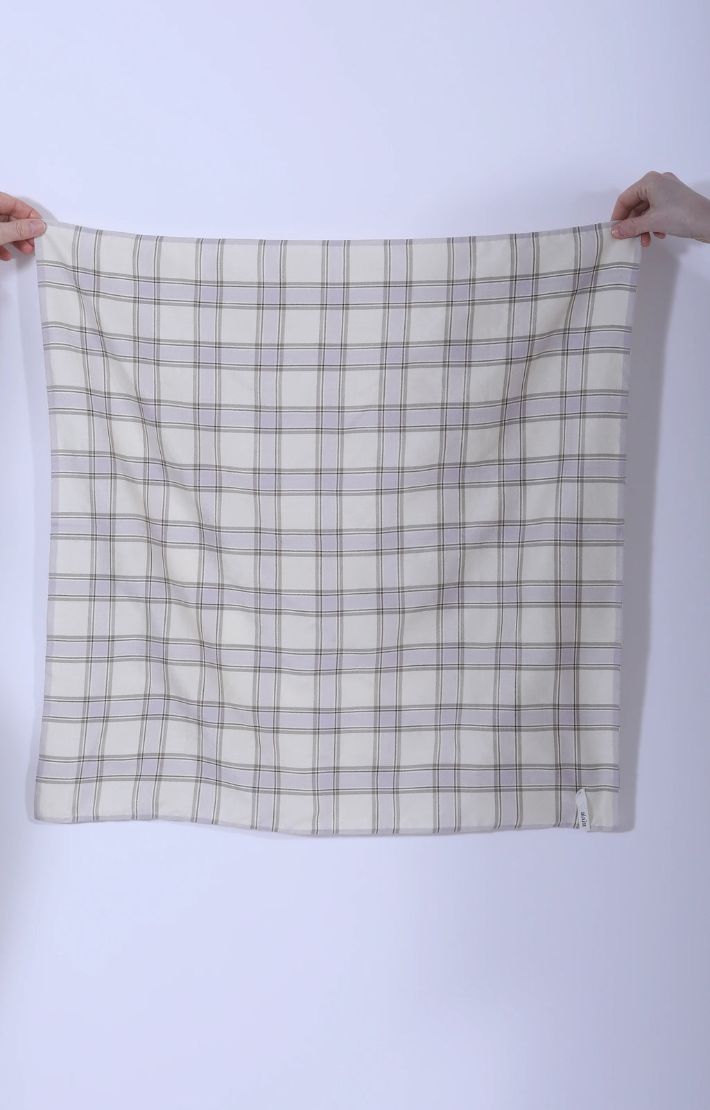 Anika Scarf Mix Misty Lilac