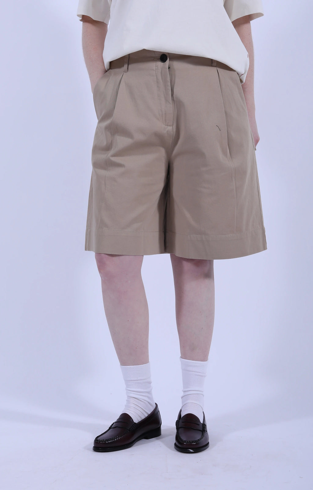 Willy Shorts Semolina