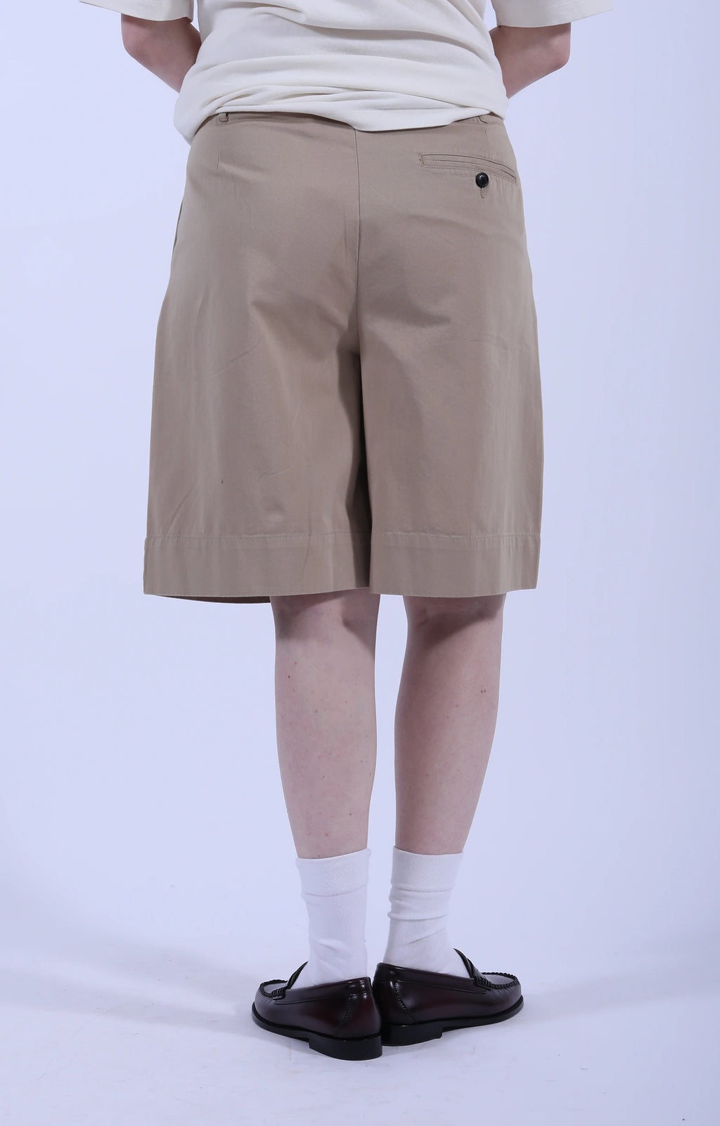 Willy Shorts Semolina