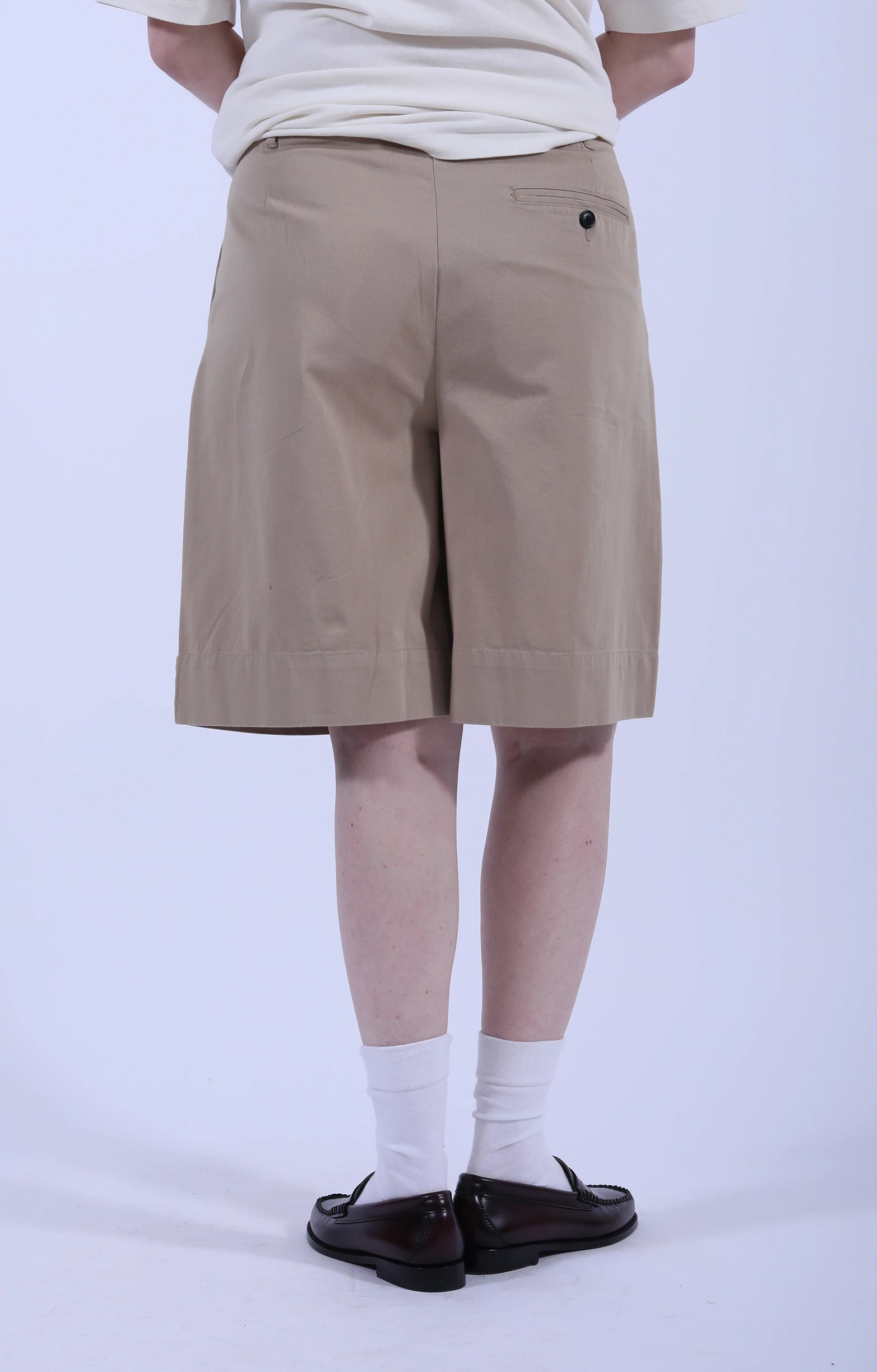 Willy Shorts Semolina