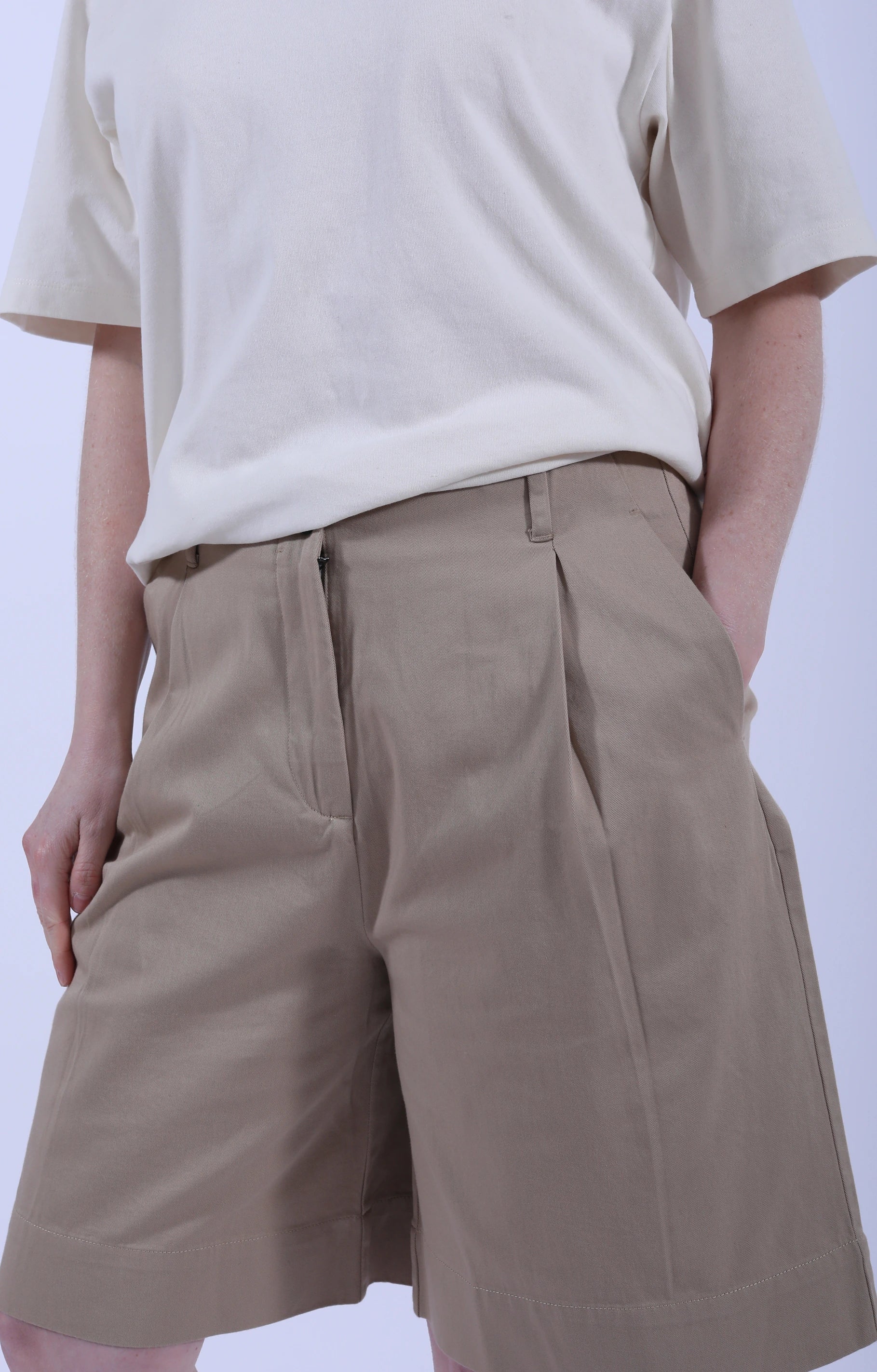 Willy Shorts Semolina