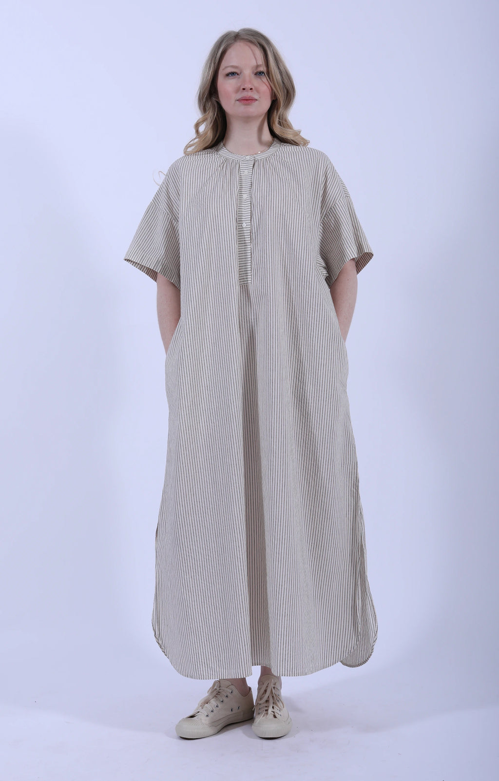 Cille Dress Epure Mix Black