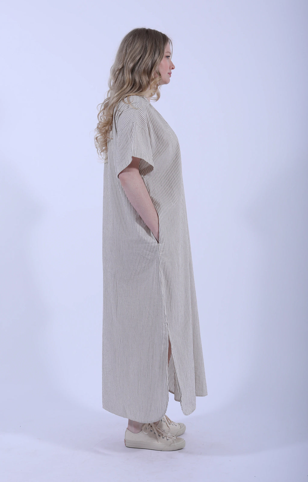 Cille Dress Epure Mix Black