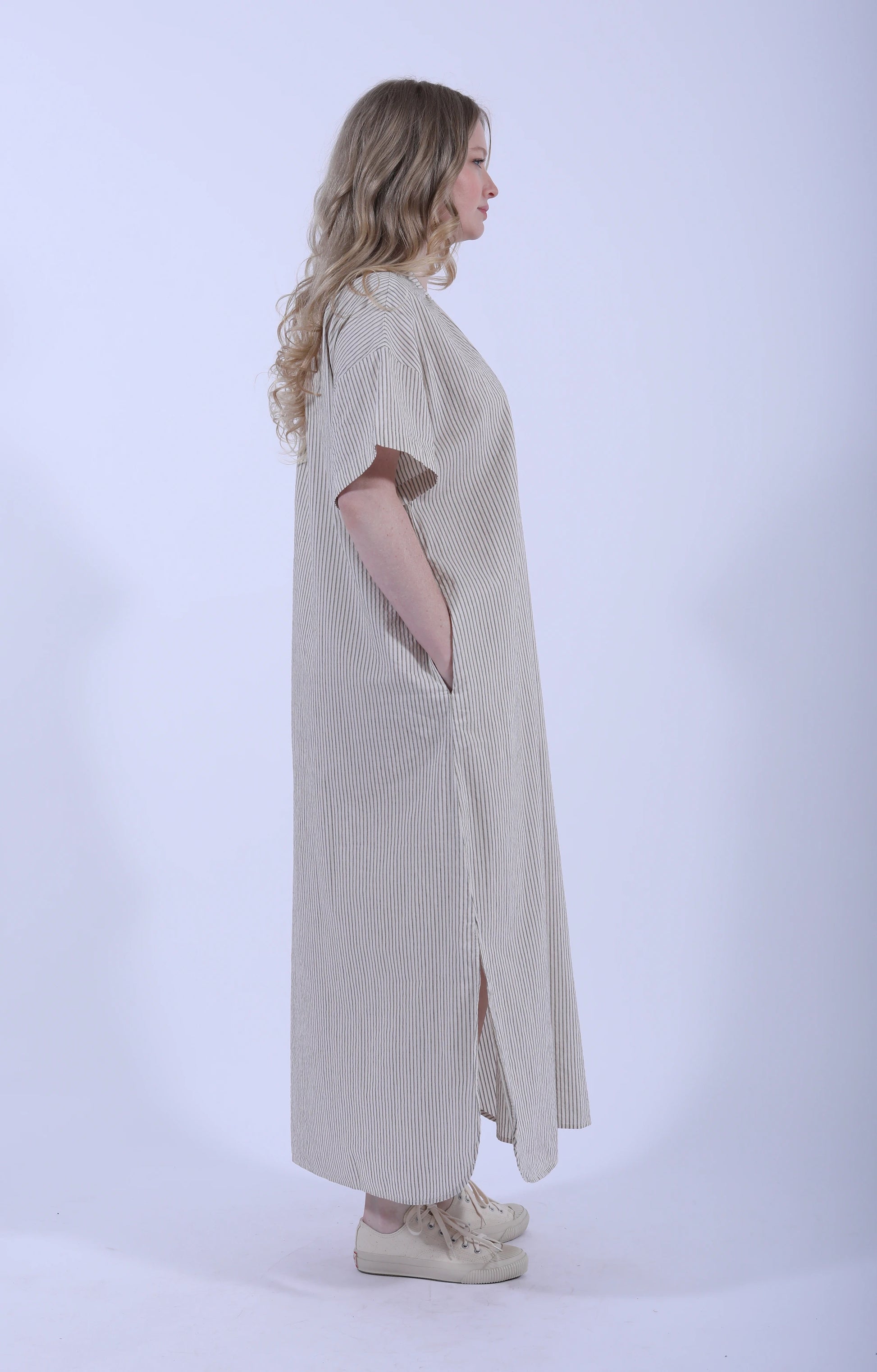 Cille Dress Epure Mix Black