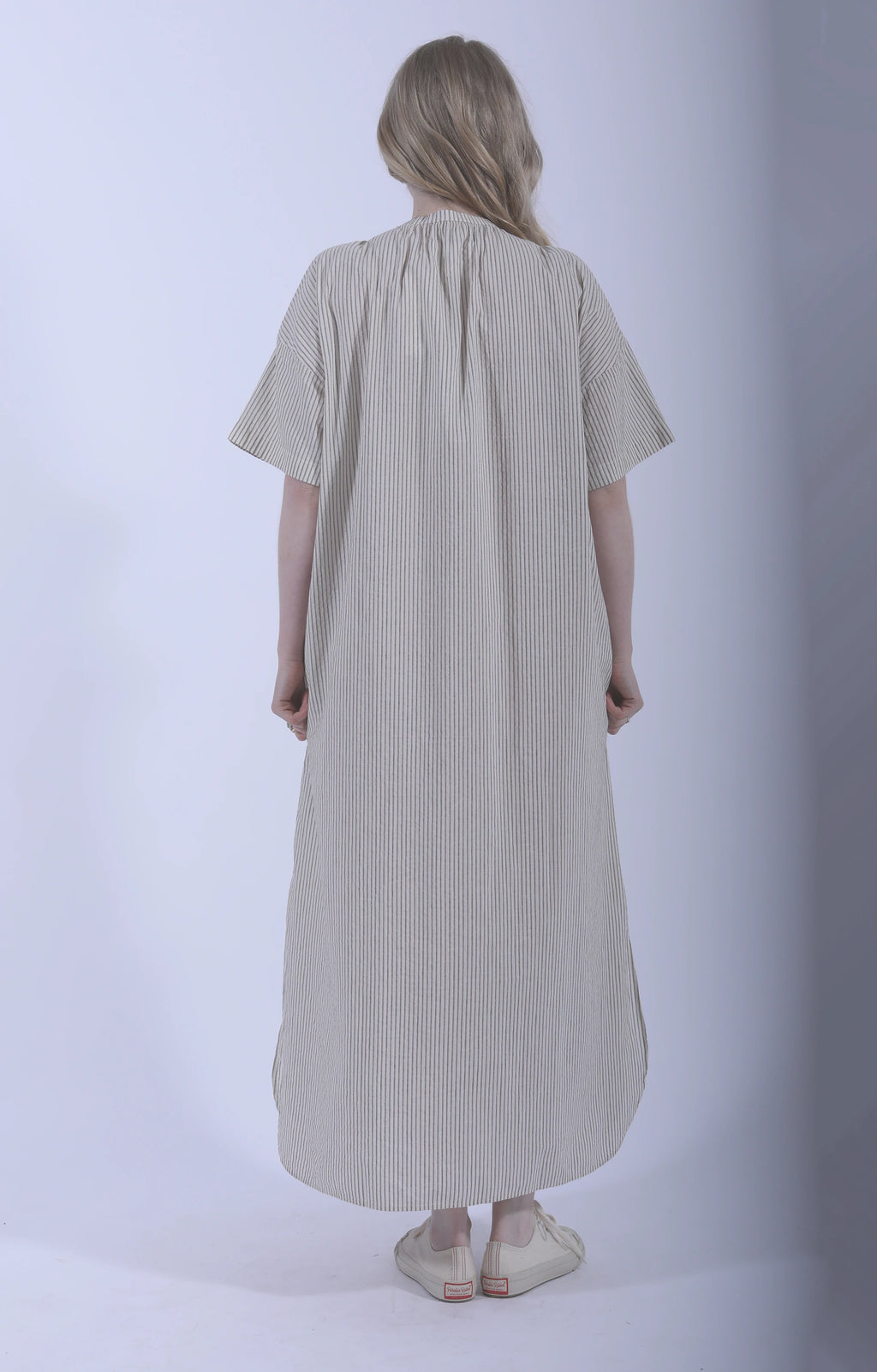 Cille Dress Epure Mix Black