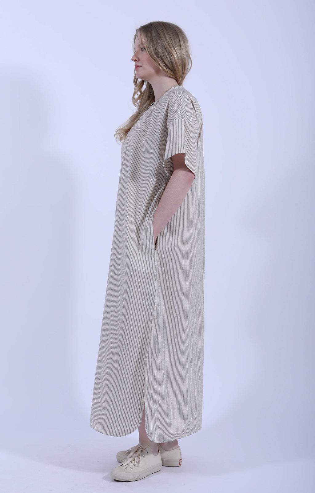 Cille Dress Epure Mix Black